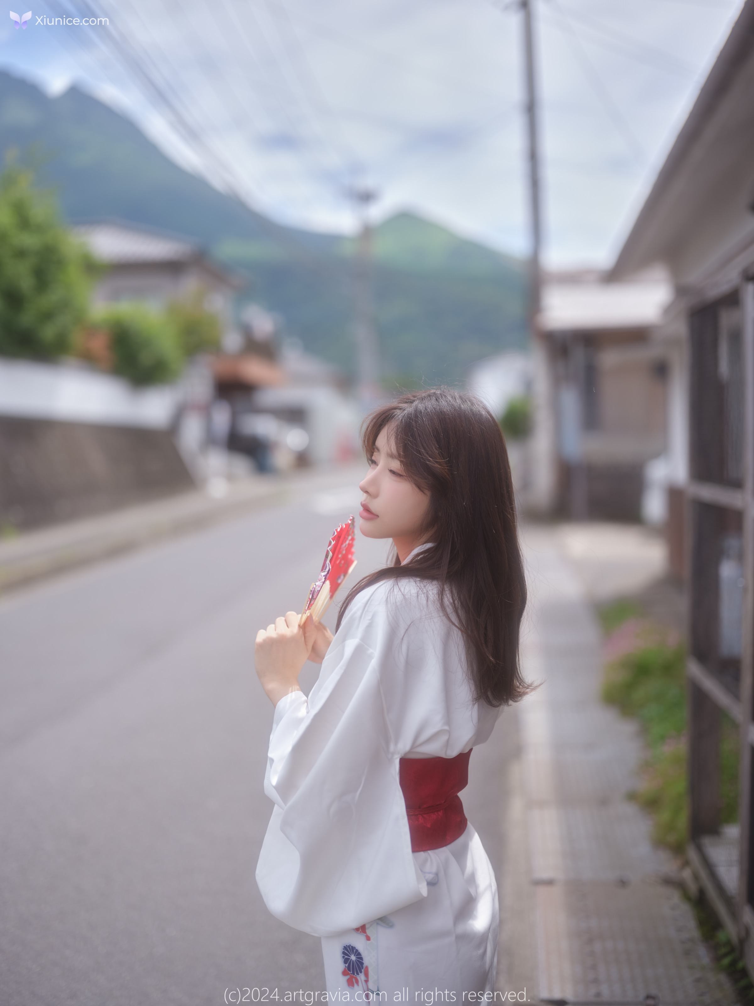 Artgravia 4K Vol.708 YeonYu 연유 第8张