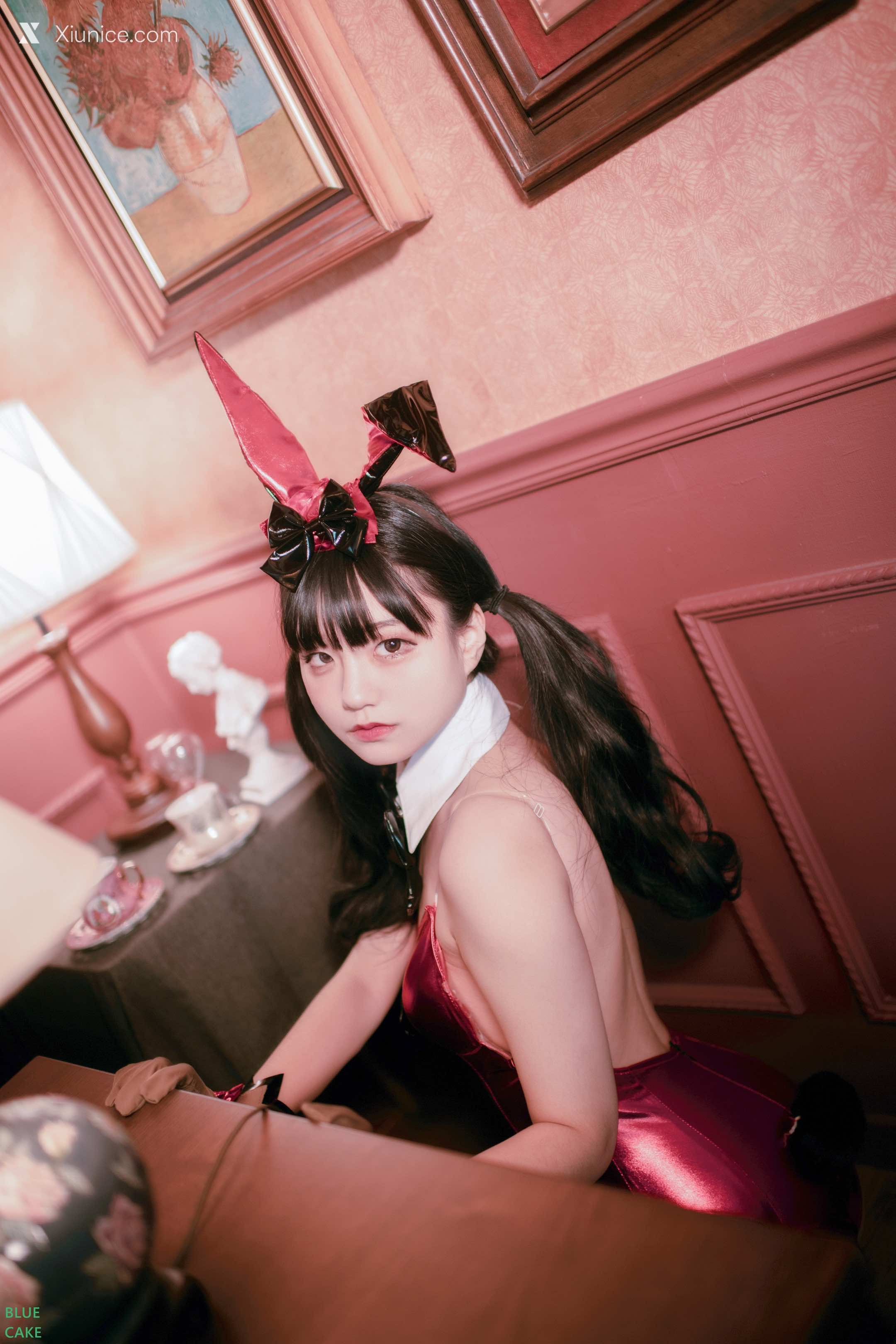 BLUECAKE Jeong Jenny (정제니) – Kurumi Bunny (Full Ver) 第50张
