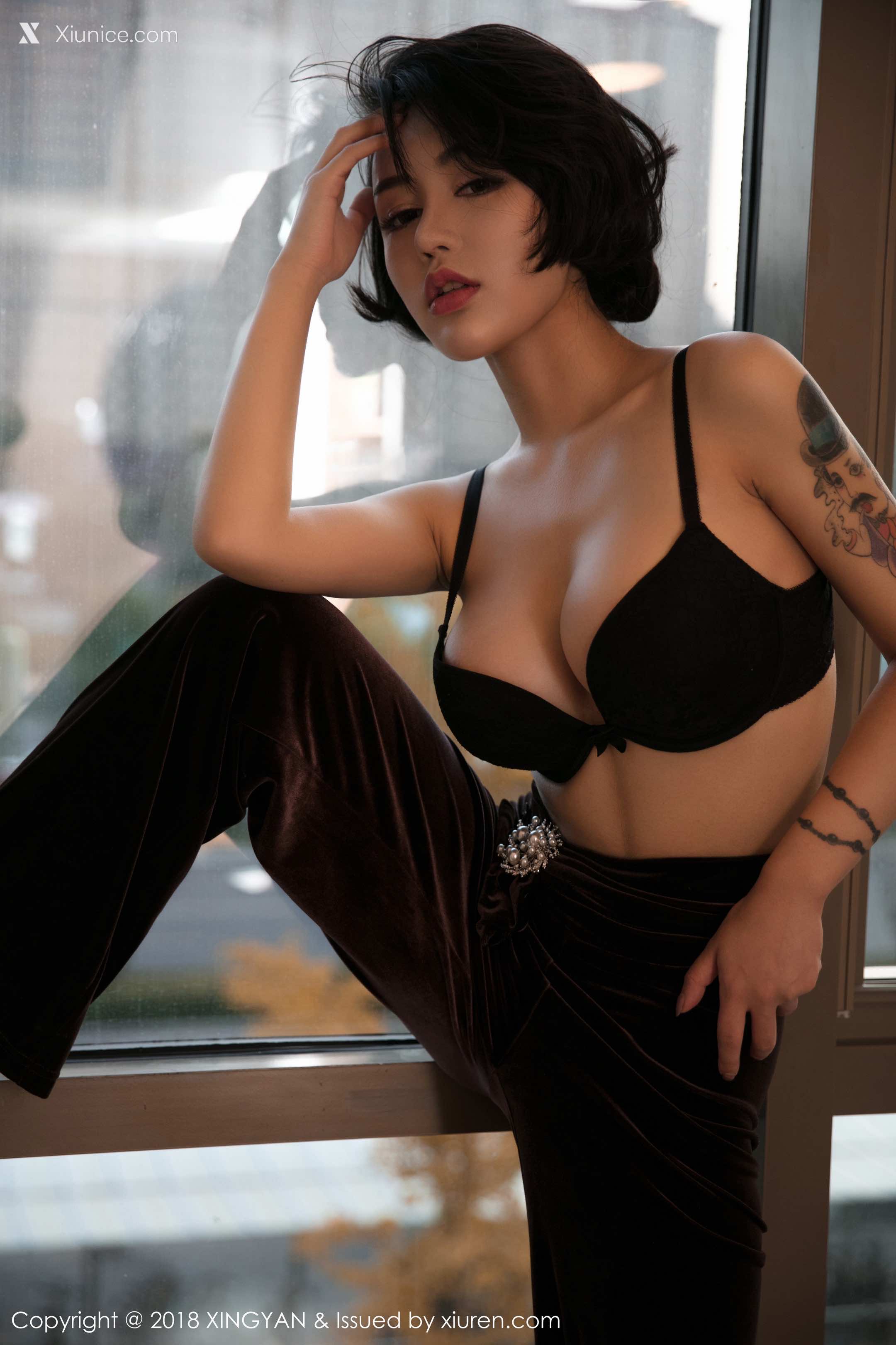 XingYan星颜社 Vol.020 Lu Zi Qi (陆梓琪) 第30张