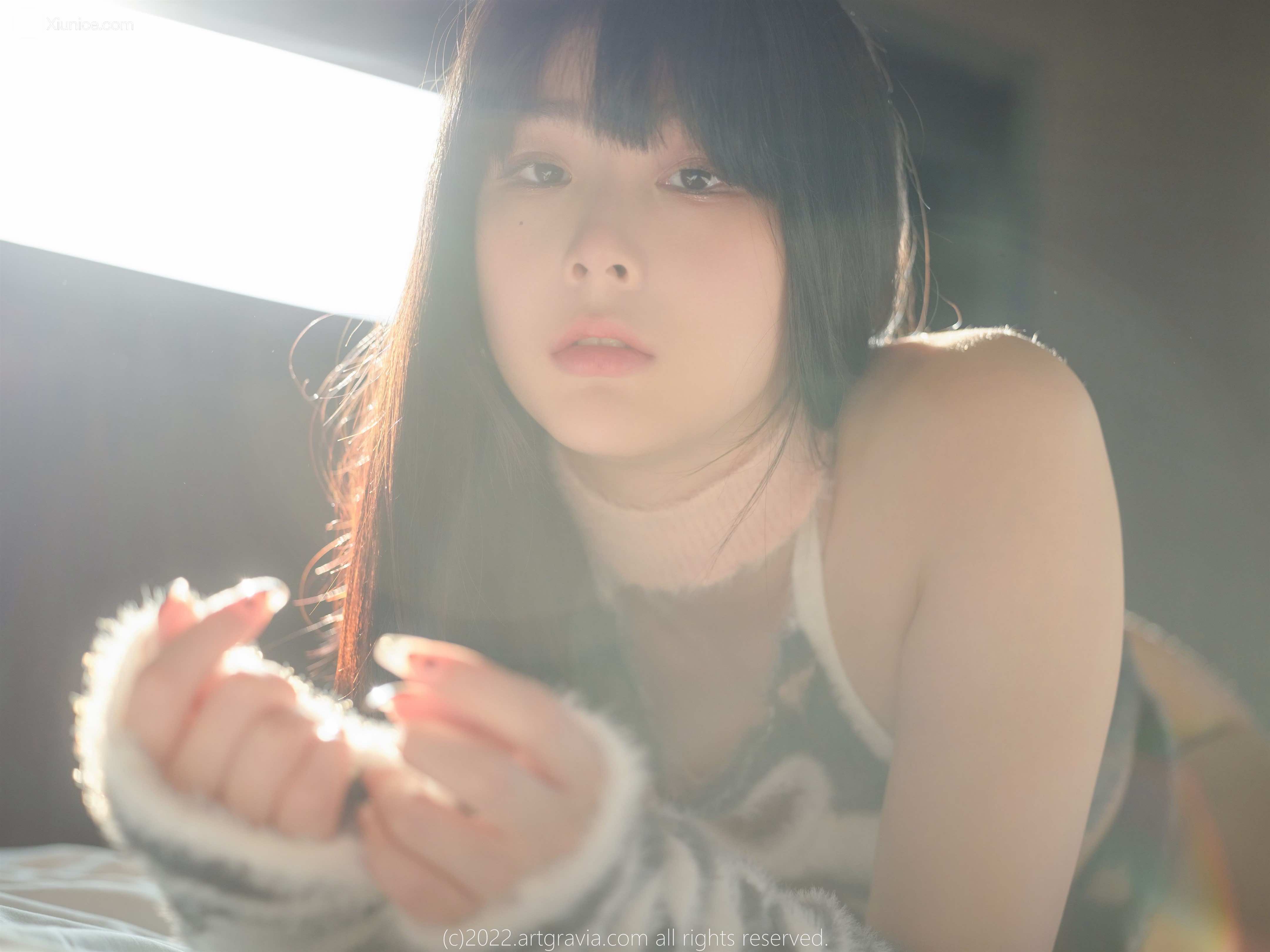 Artgravia Vol.417 Kang In-kyung (강인경) 第86张