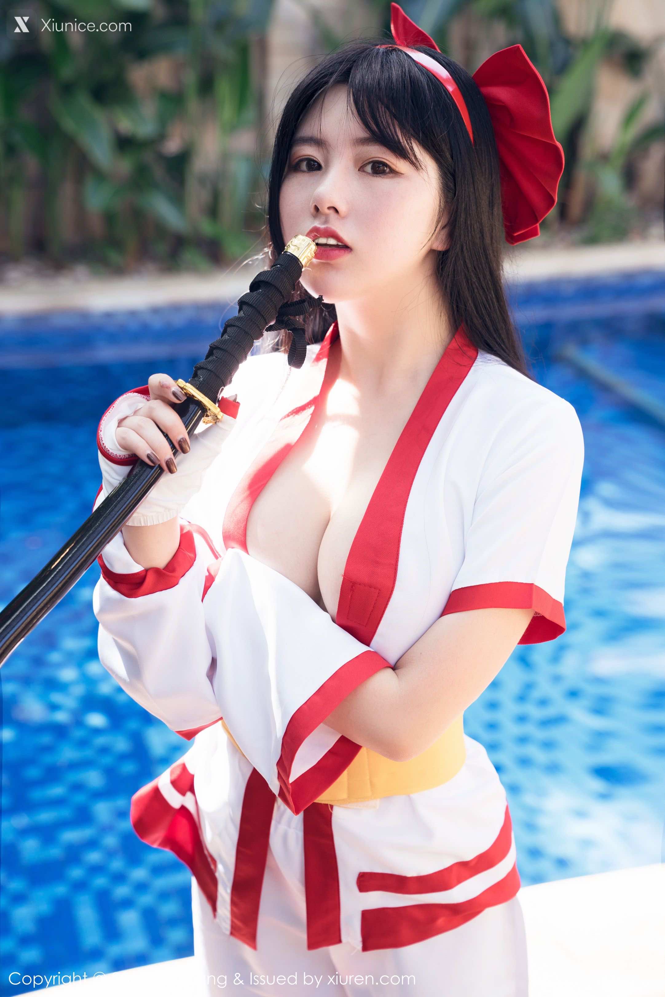 HuaYang花漾 Vol.018 娜露 第5张