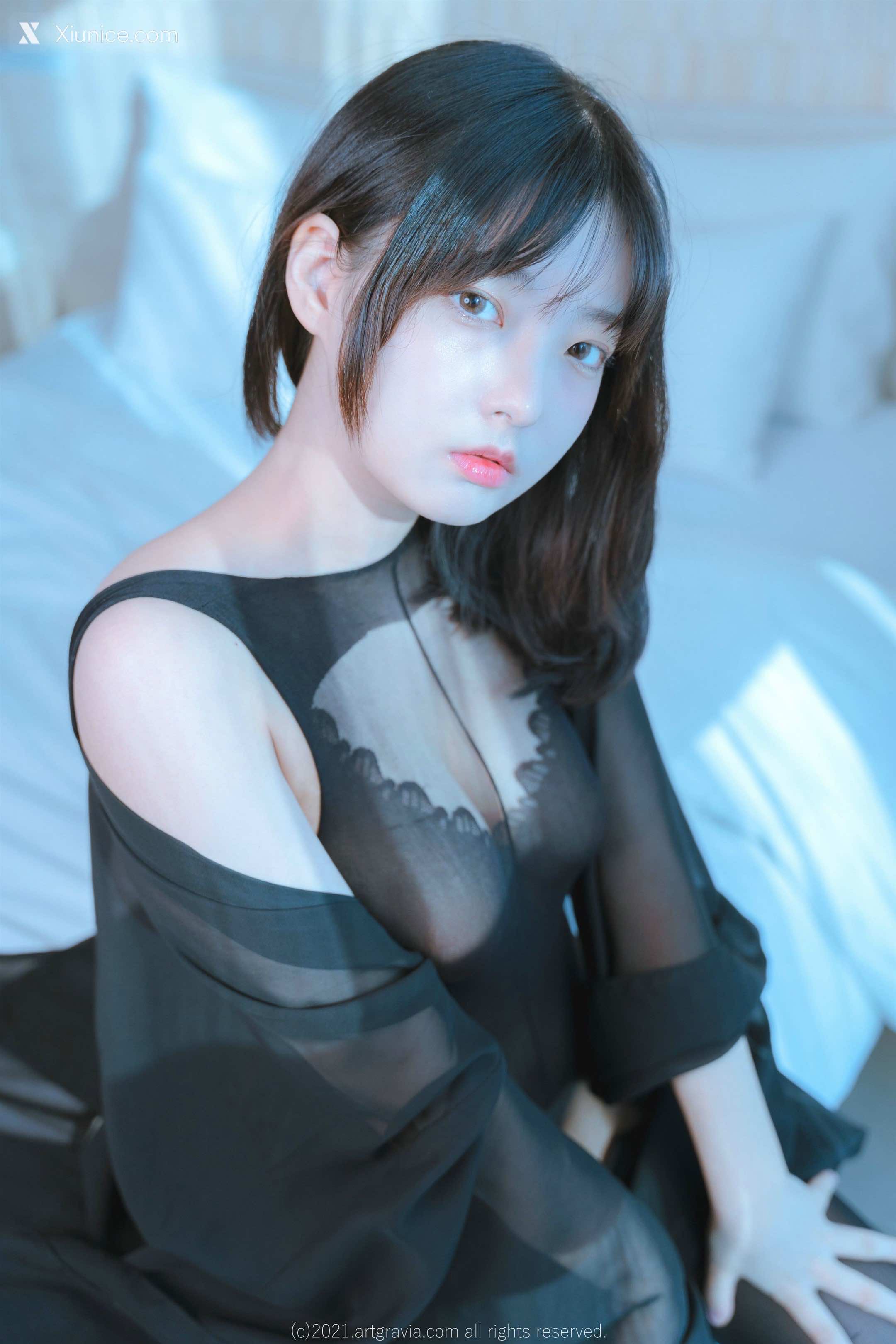 Artgravia Vol.364 Hansom (한솜) 第6张