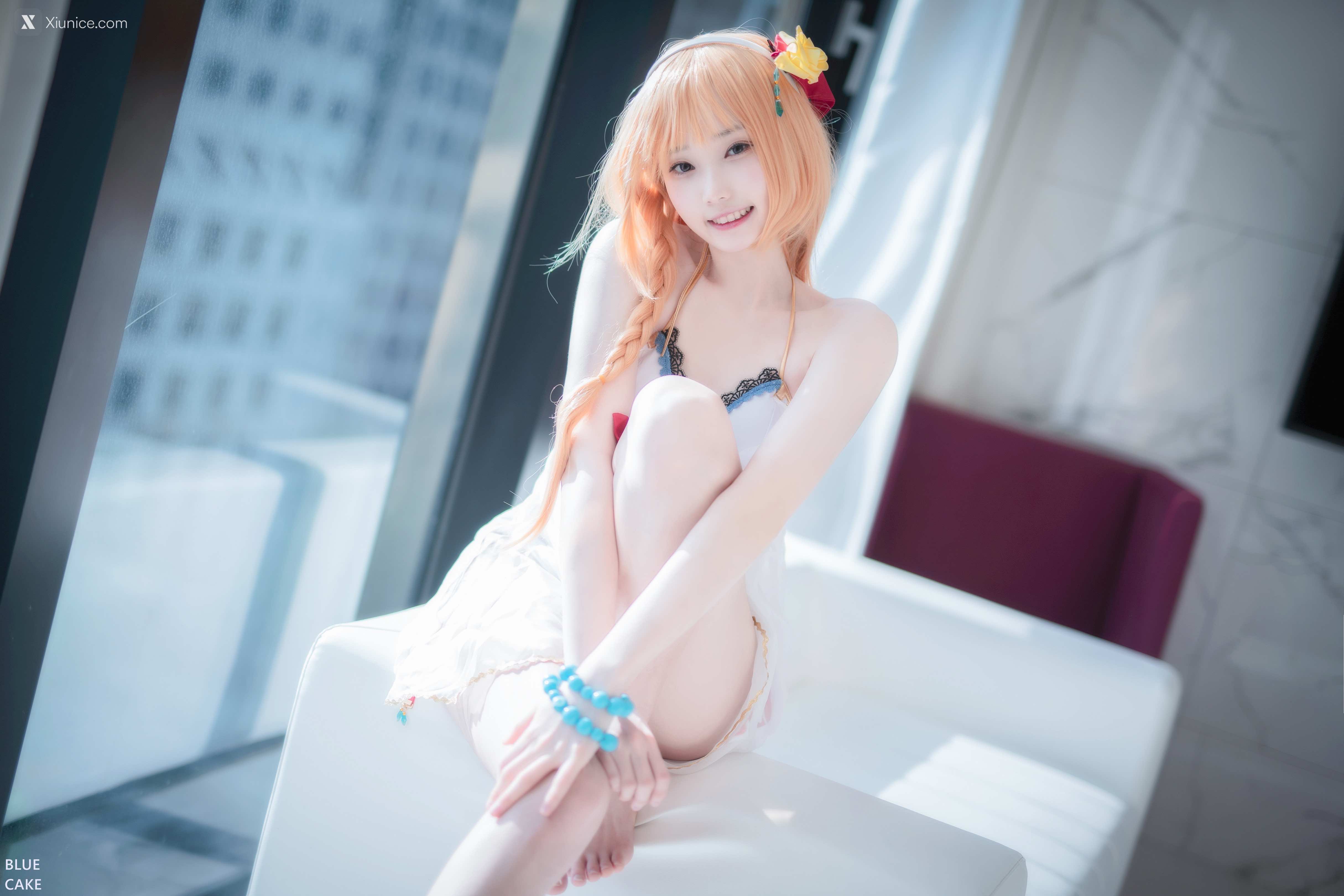 BLUECAKE Bambi (밤비) – Dive Into You 第8张