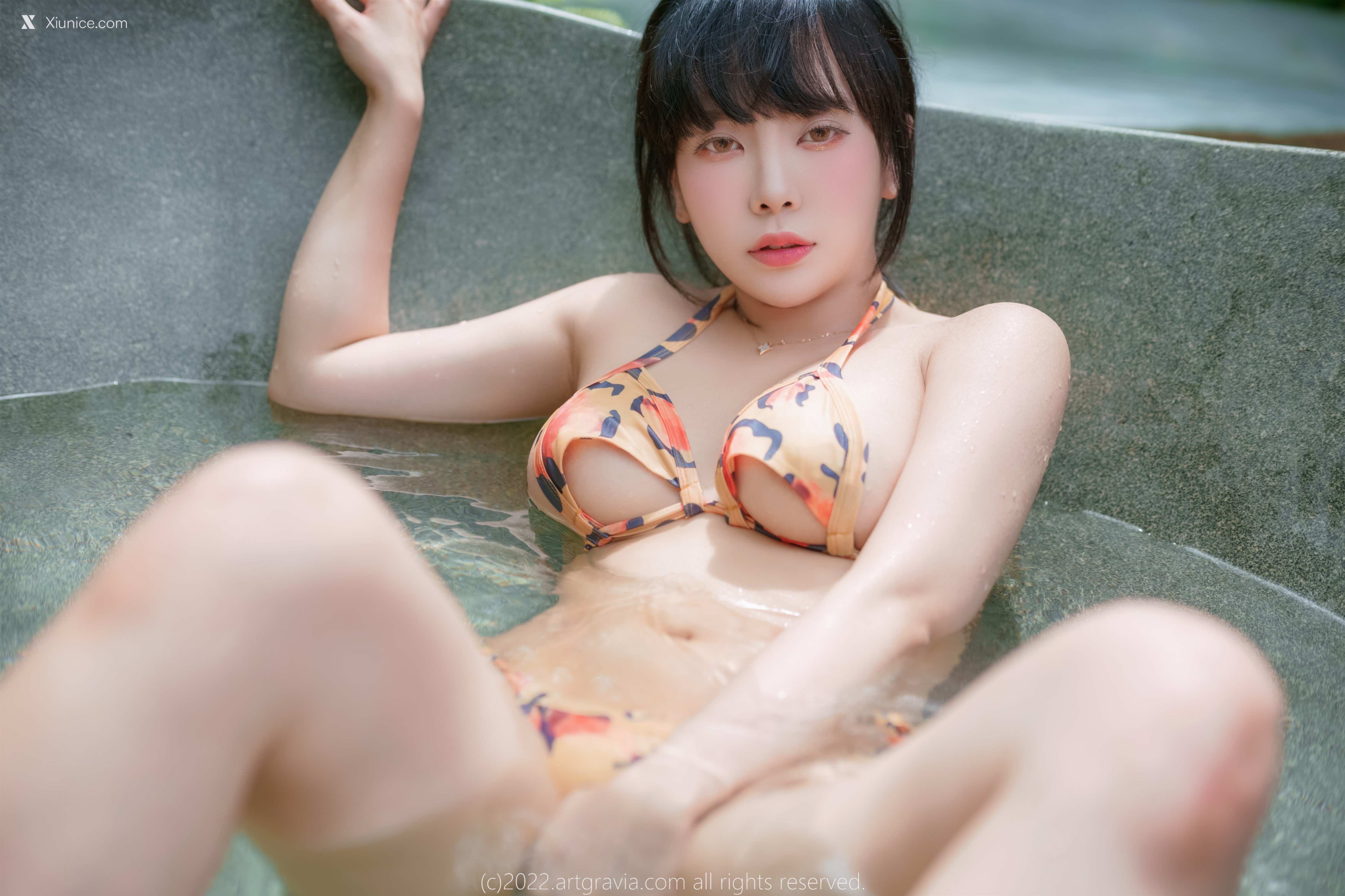 Artgravia Vol.481 Dami (퀸다미) 第23张