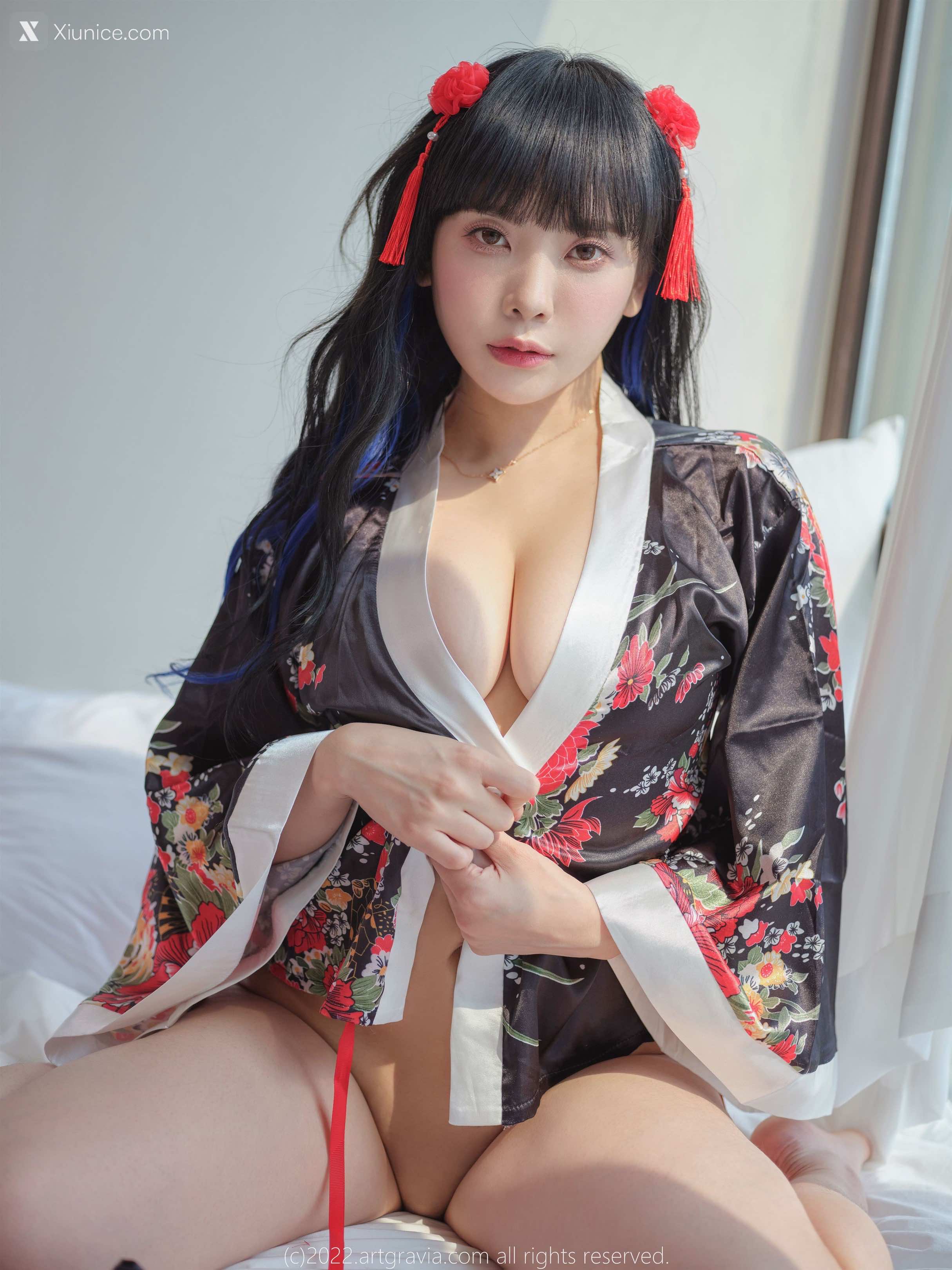 Artgravia Vol.442 Dami (퀸다미) 第37张