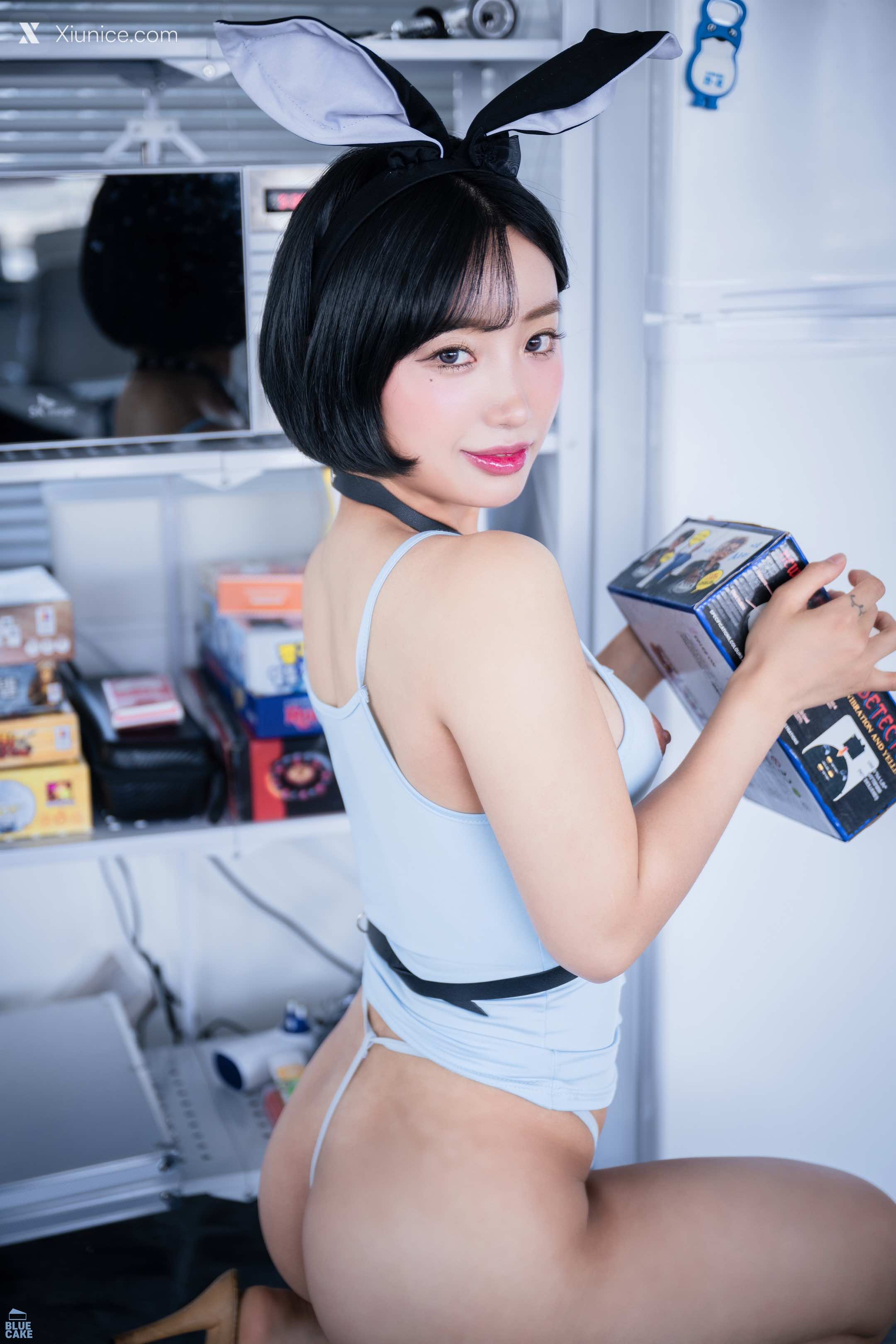 BLUECAKE Booty Queen – Rabbit Sky RED+ 第10张
