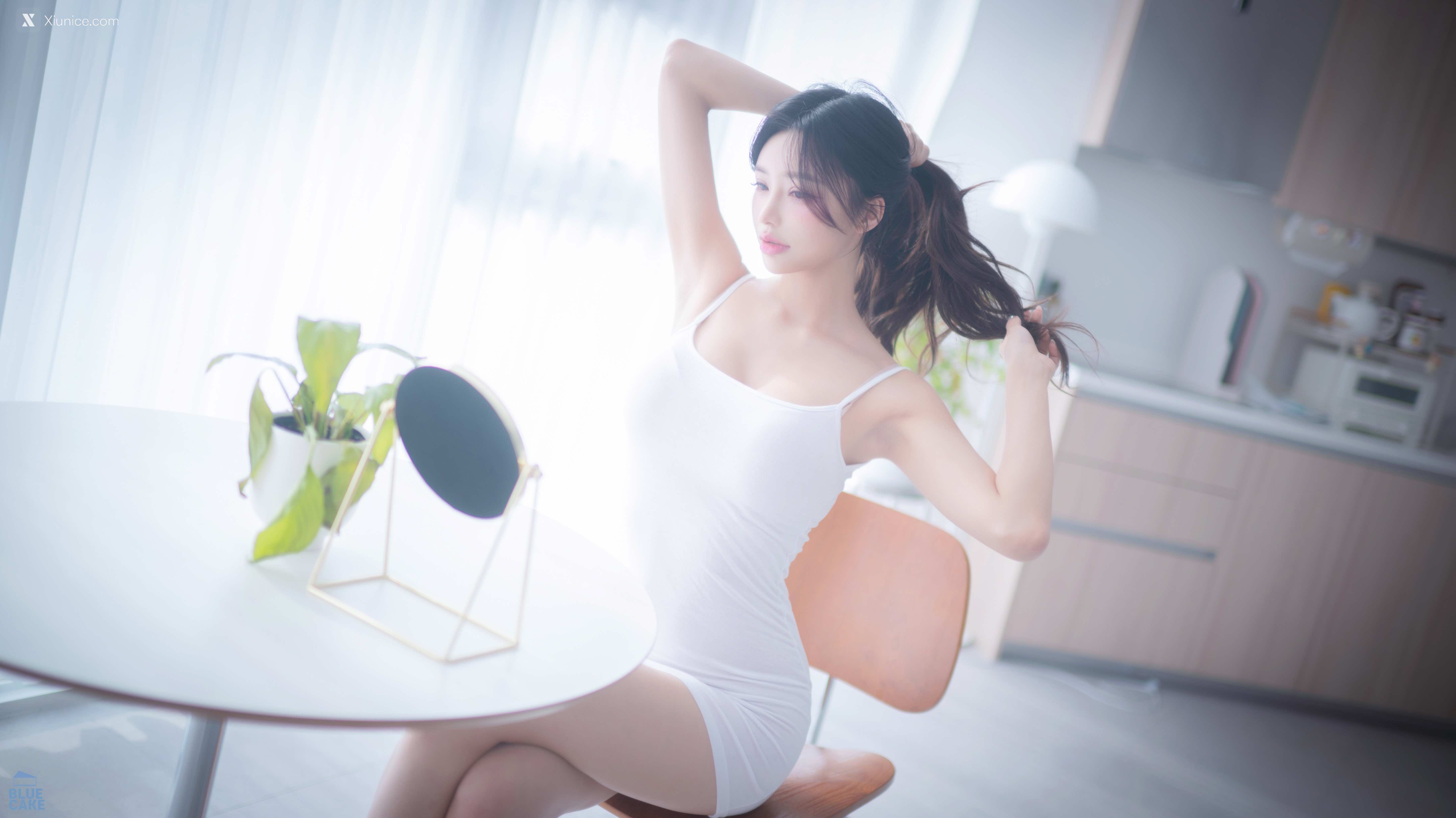 BLUECAKE YeonYu (연유) – Real Boob (RED.Ver + Video) 第9张