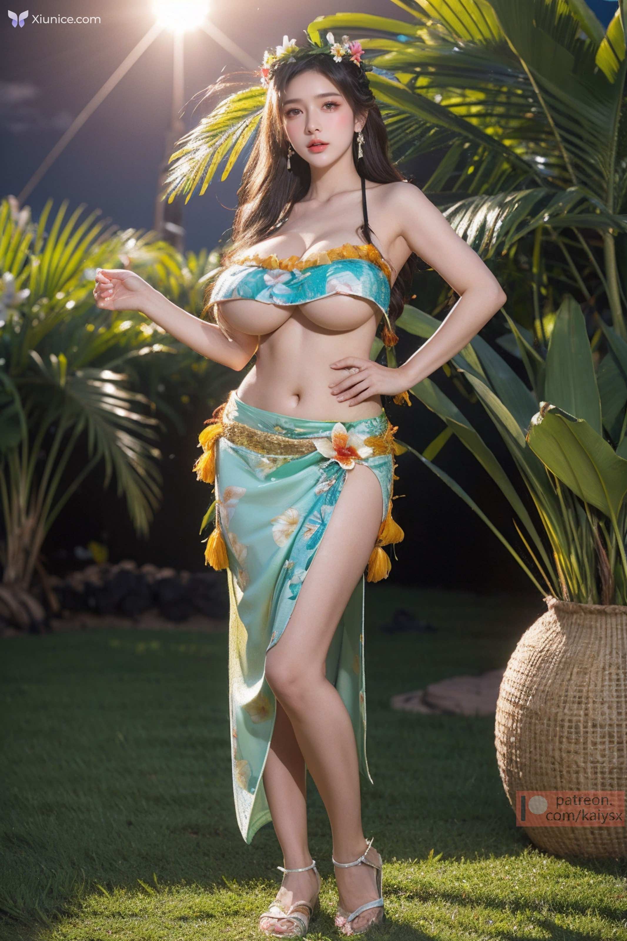 AI Girl kaiysx – 553期 – 574期作品 第46张
