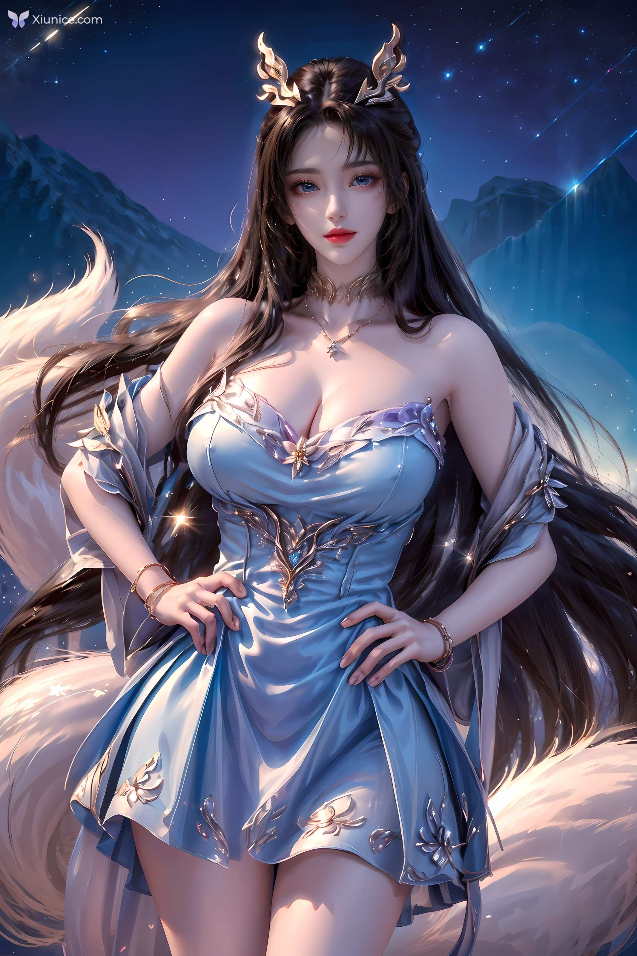 AI Girl kuzan – Tianhu 第9张