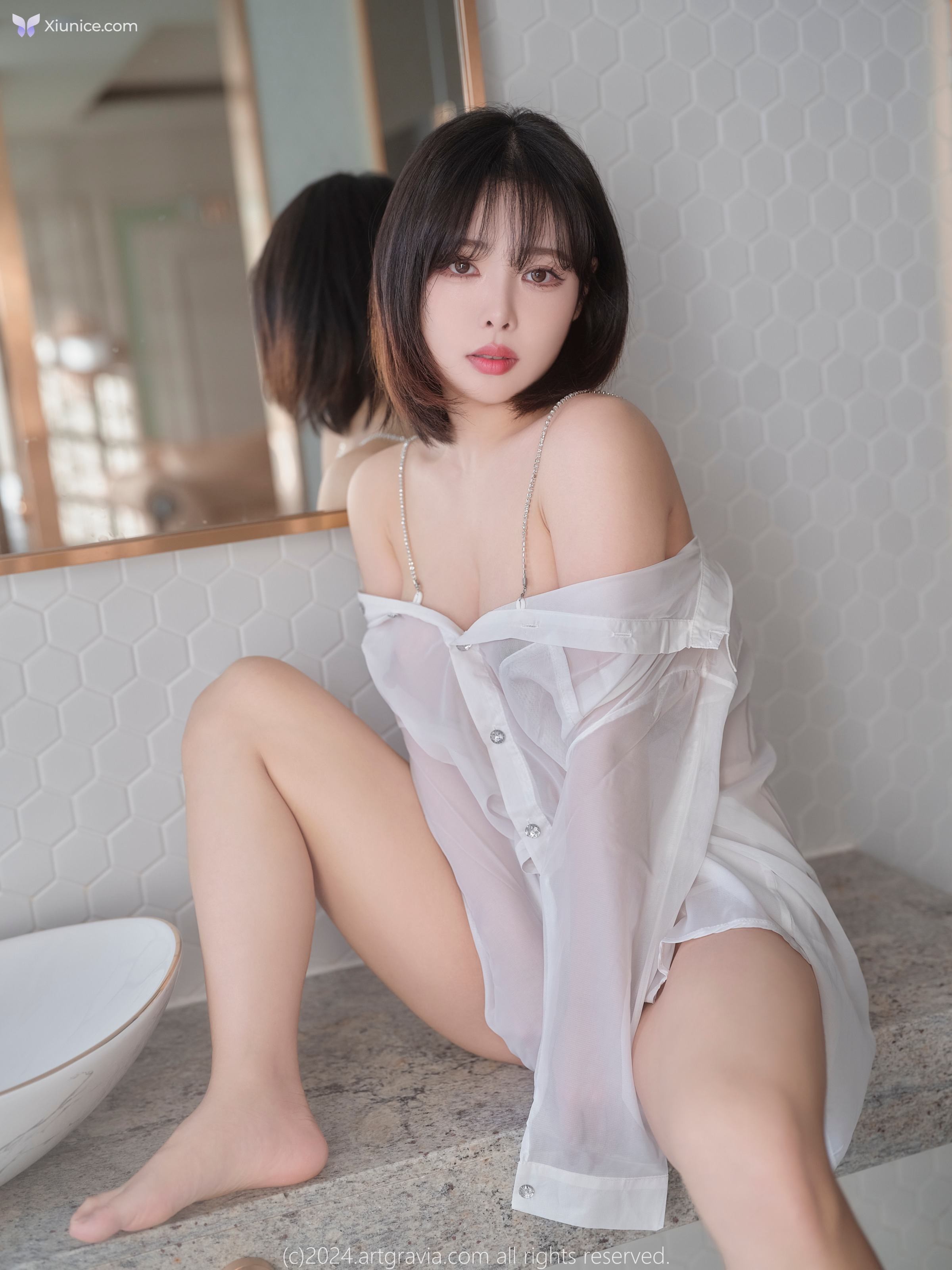 Artgravia 4K Vol.638 Areumm 다움 第21张