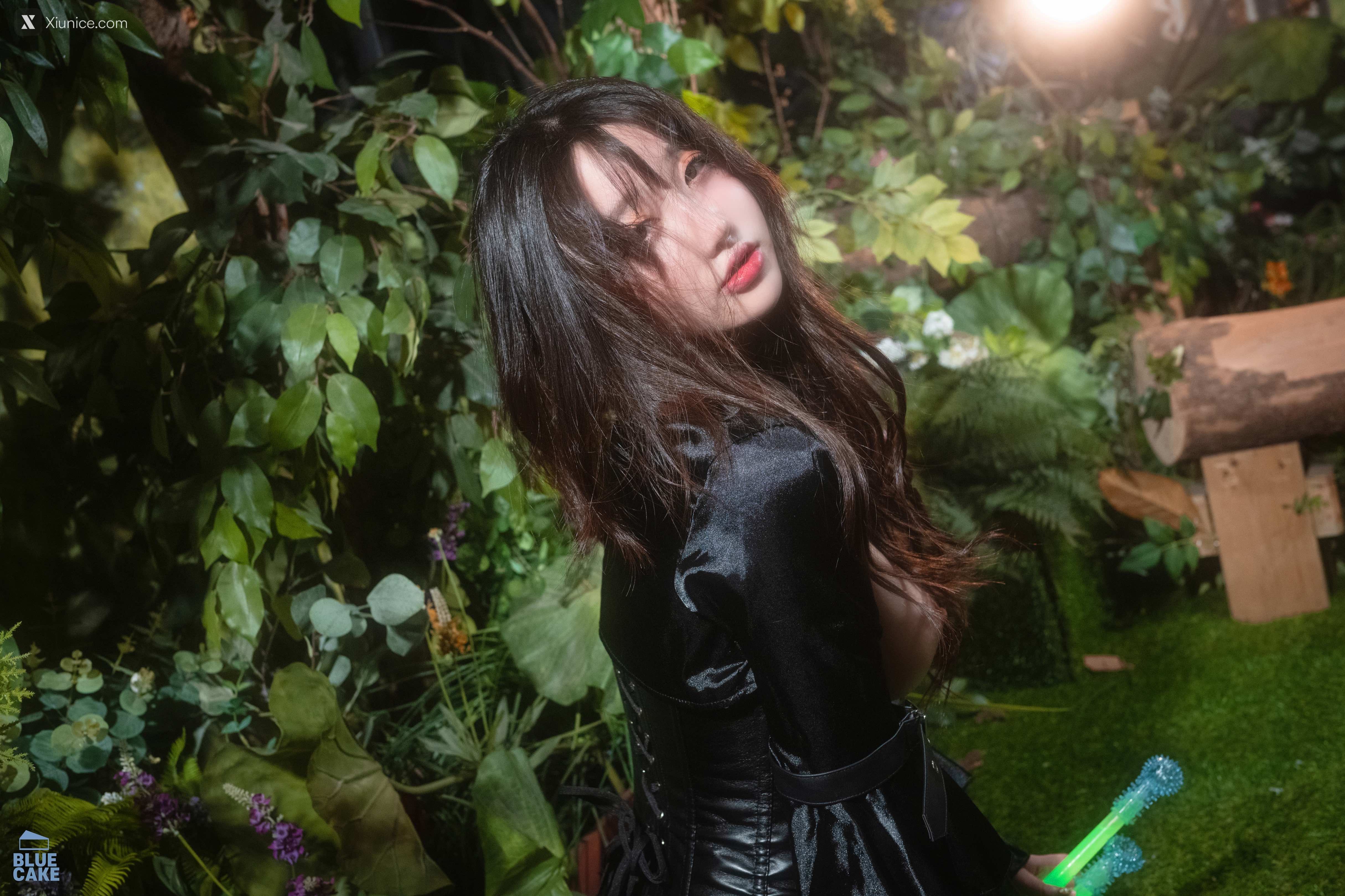 BLUECAKE Son Ye-Eun (손예은) – Tentacle Bukkake 第41张