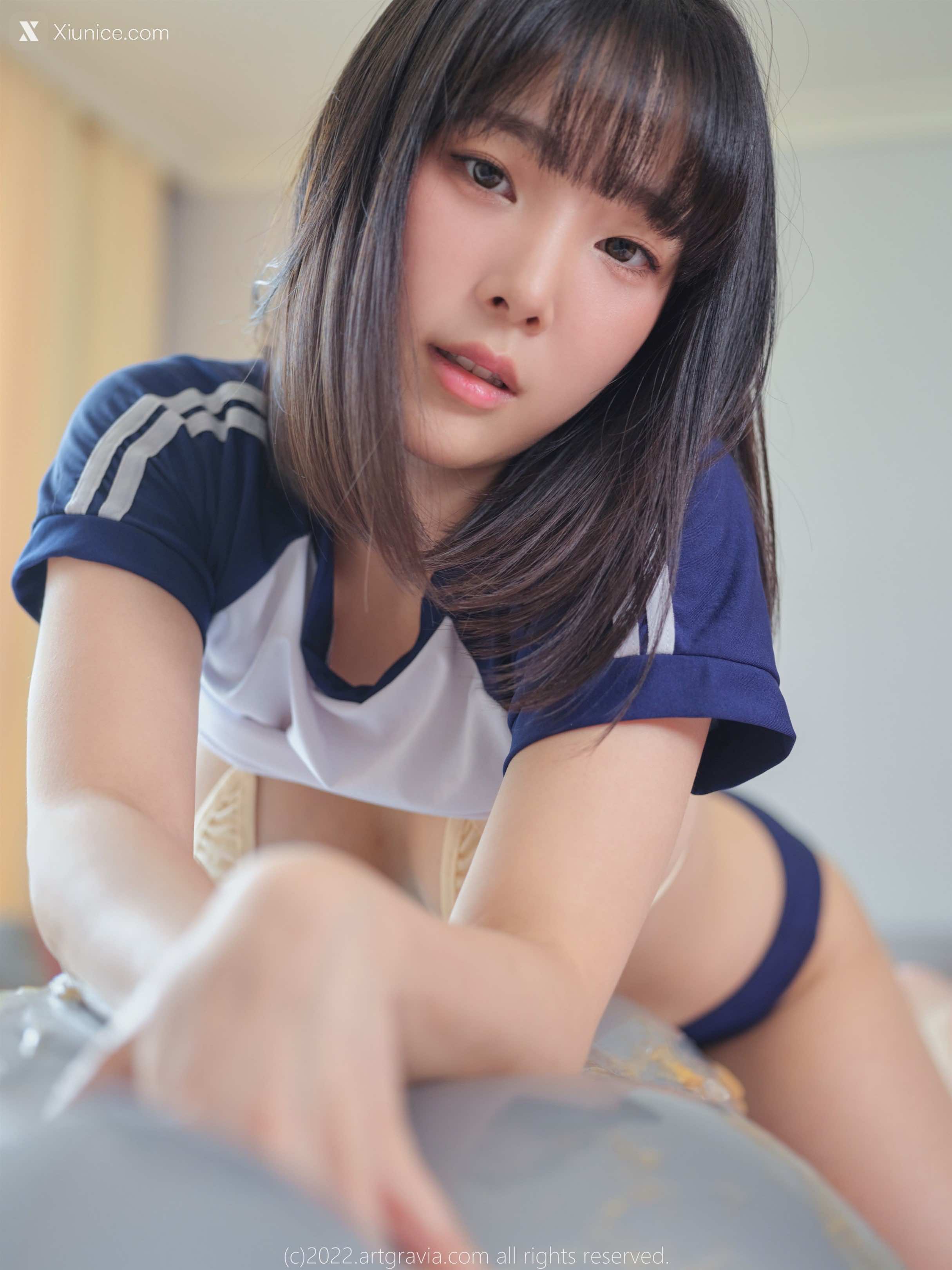 Artgravia Vol.447 Kang In-kyung (강인경) 第18张
