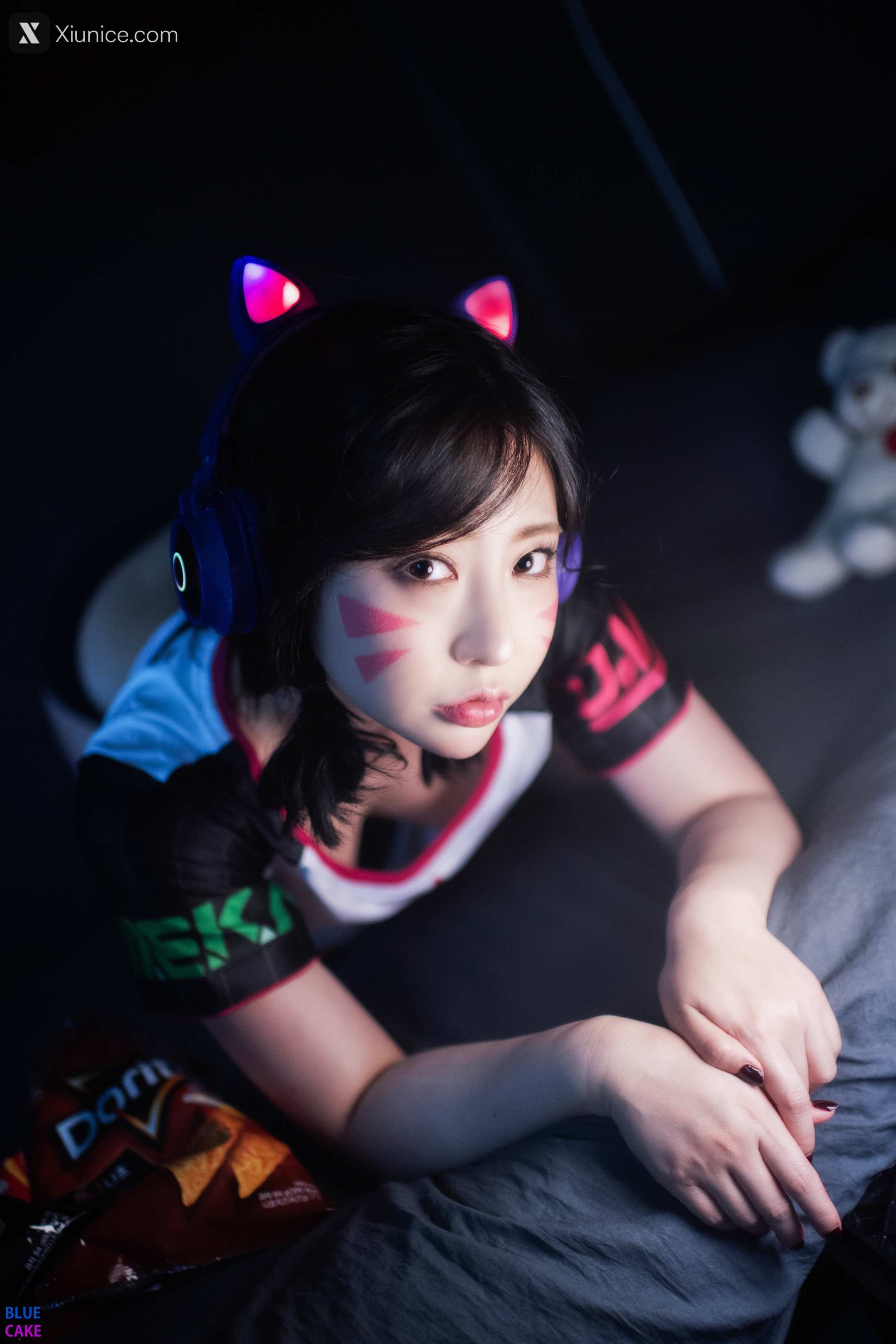 BLUECAKE Luci (루시) – Hello I am D.Va Kim 第27张