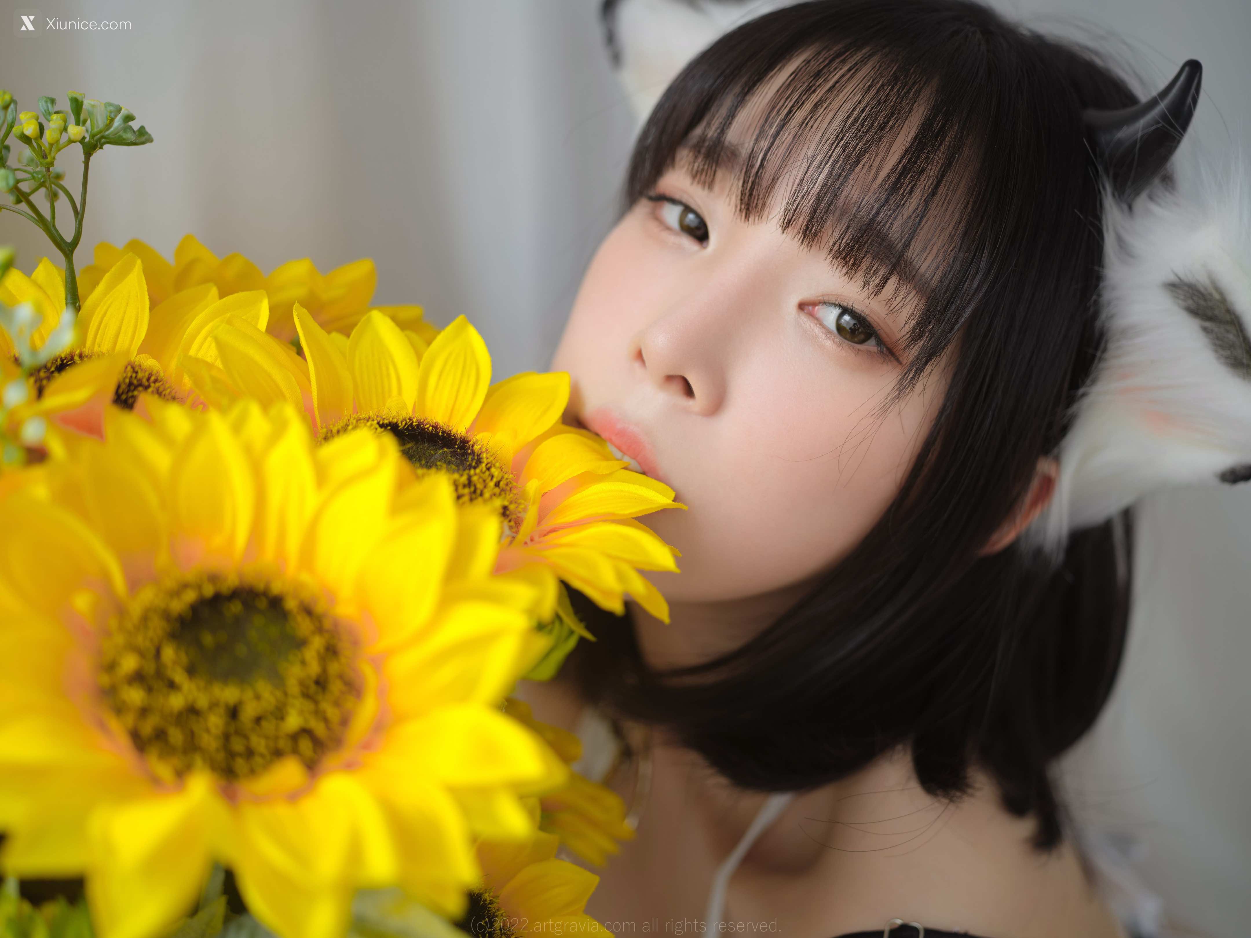 Artgravia Vol.385 Kang In-kyung (강인경) 第58张