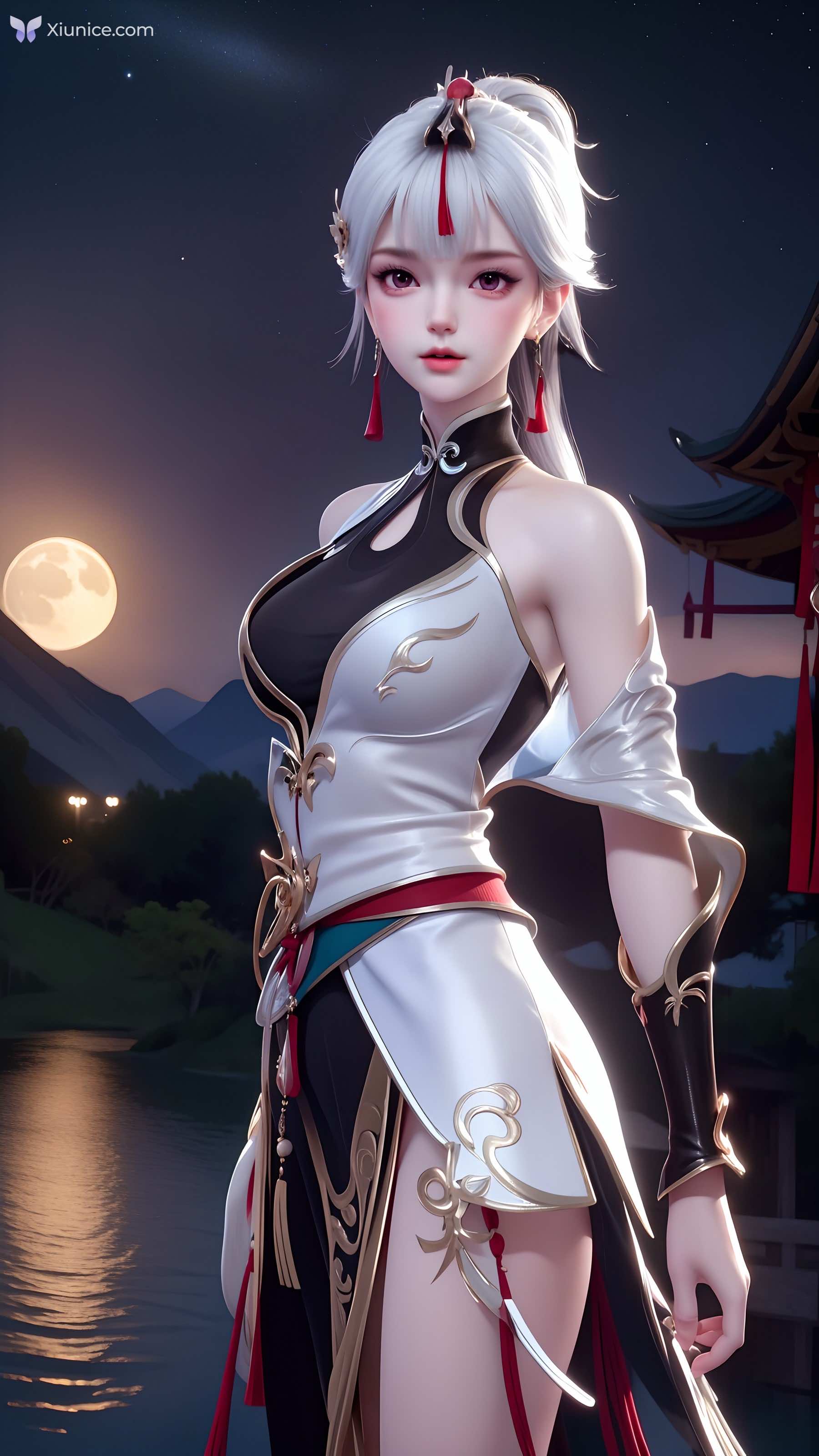 AI Girl 云樱 第52张