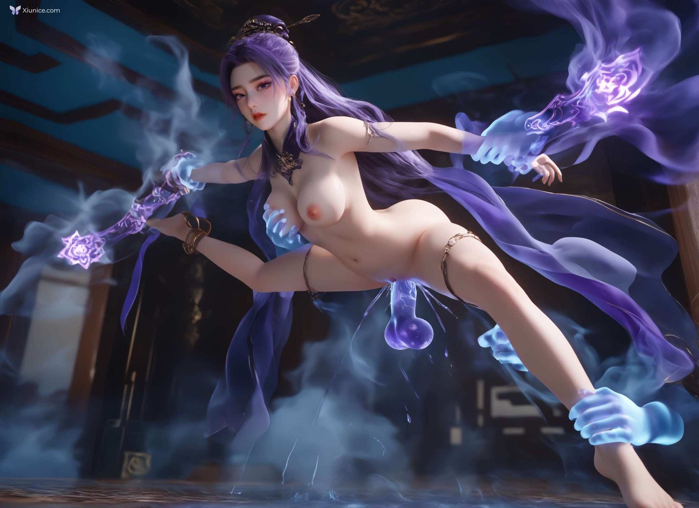 AI Girl 云霄 锐克 第16张