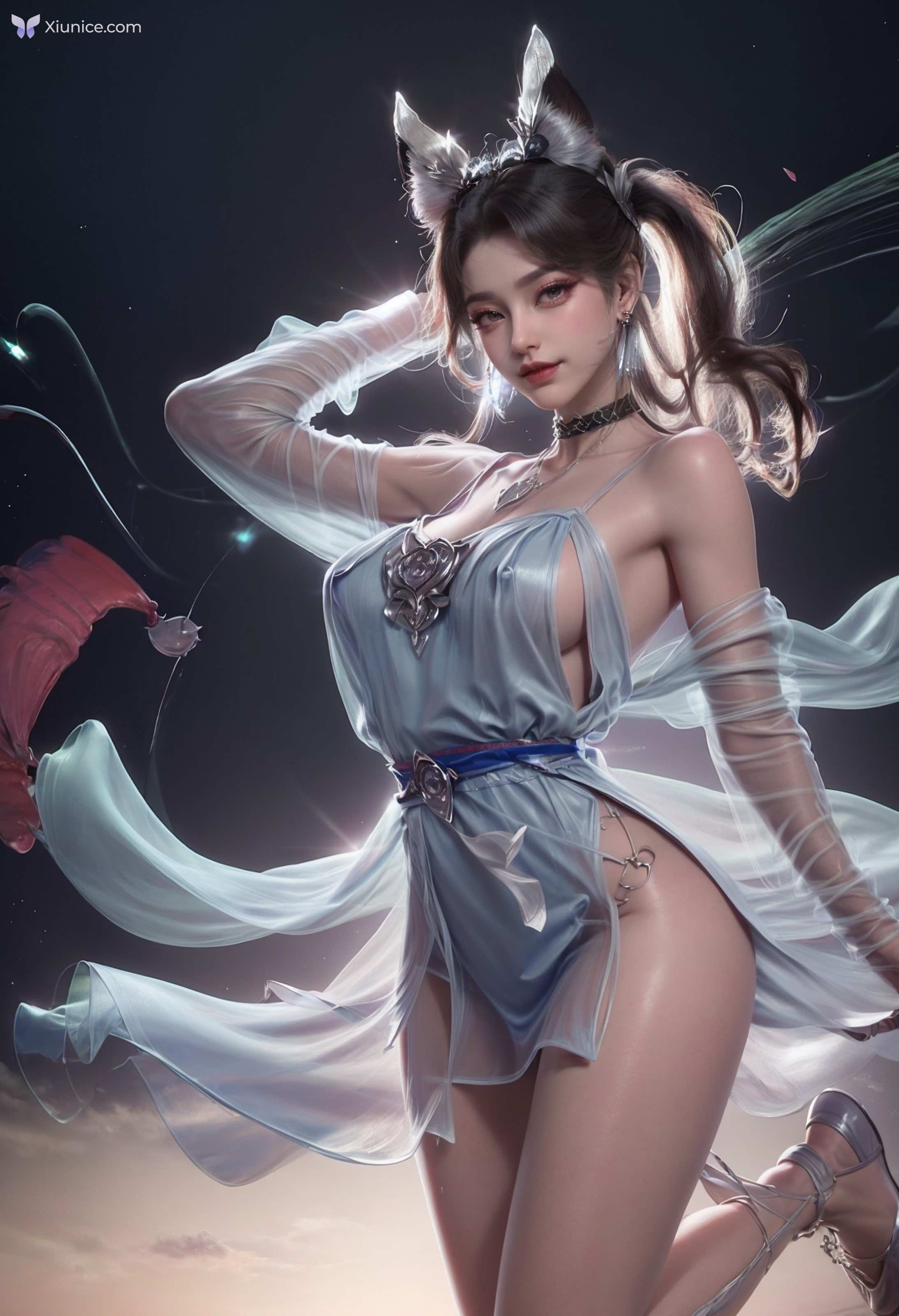 AI Girl kaiysx – Chang E 第69张
