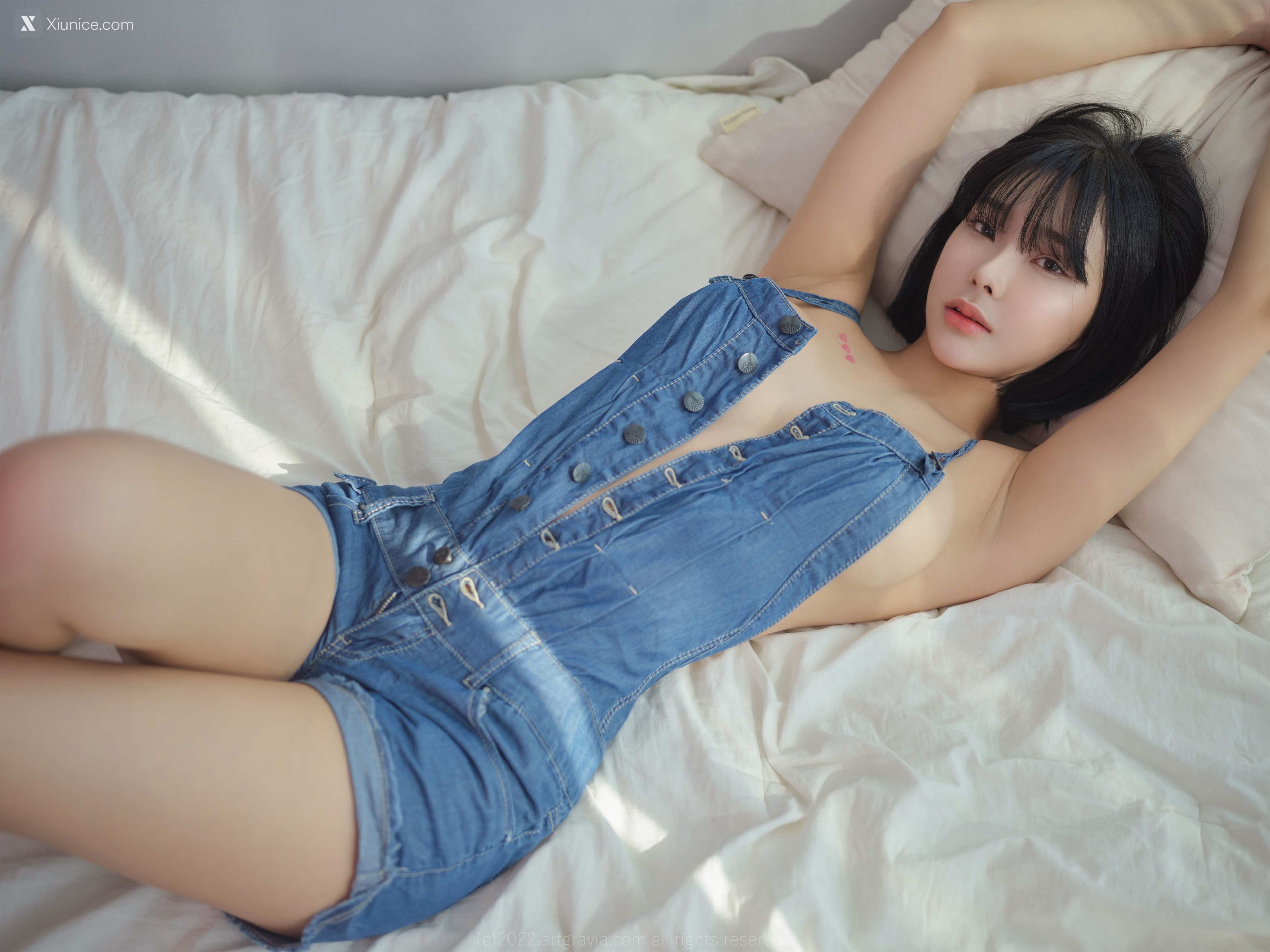Artgravia Vol.402 Mina (민아) 第25张