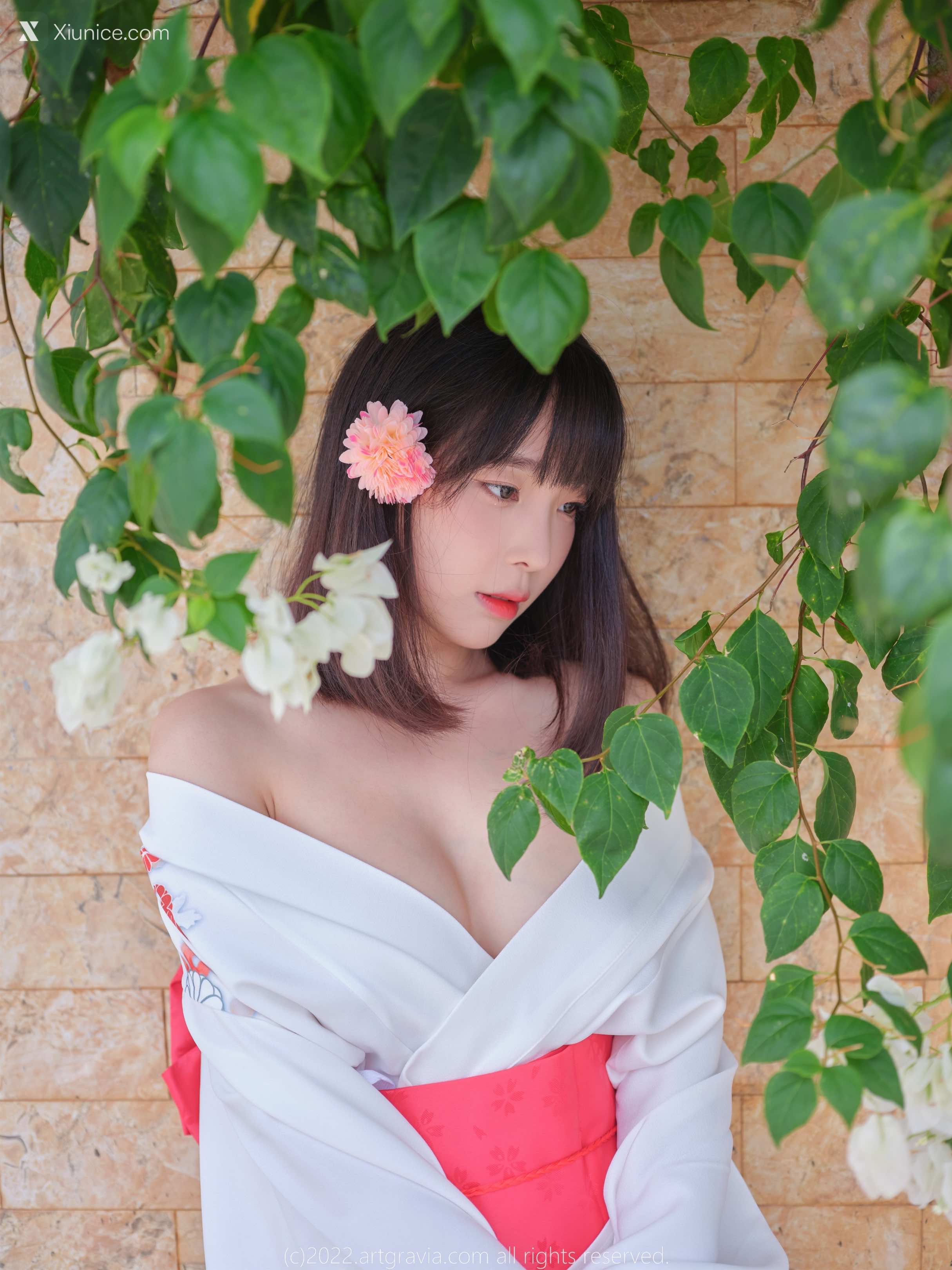 Artgravia Vol.471 Kang In-kyung (강인경) 第7张