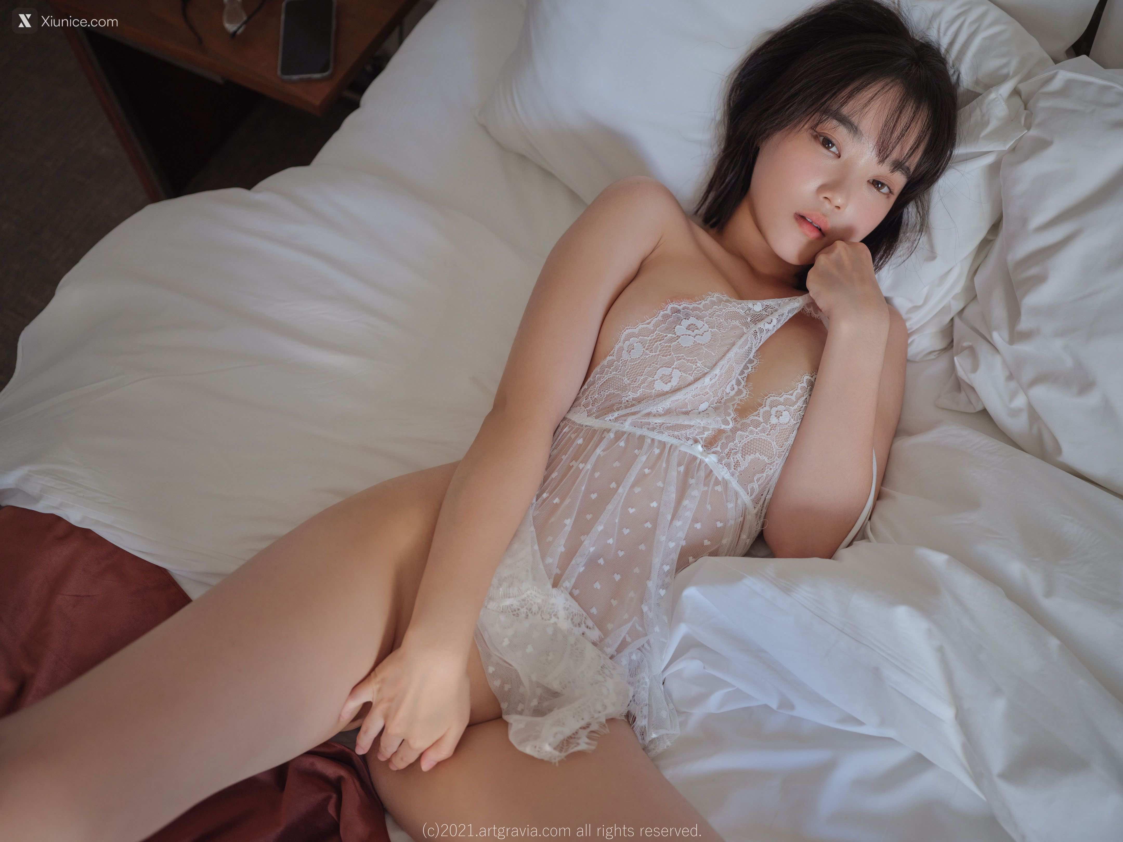 Artgravia Vol.342 HiA (히아) 第53张