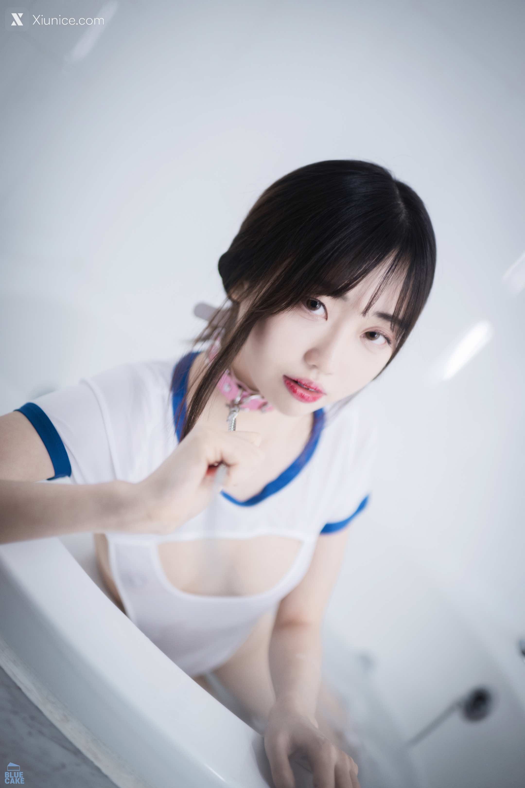 BLUECAKE Kim Ji-won (김지원) – White One + RED.Ver 第60张