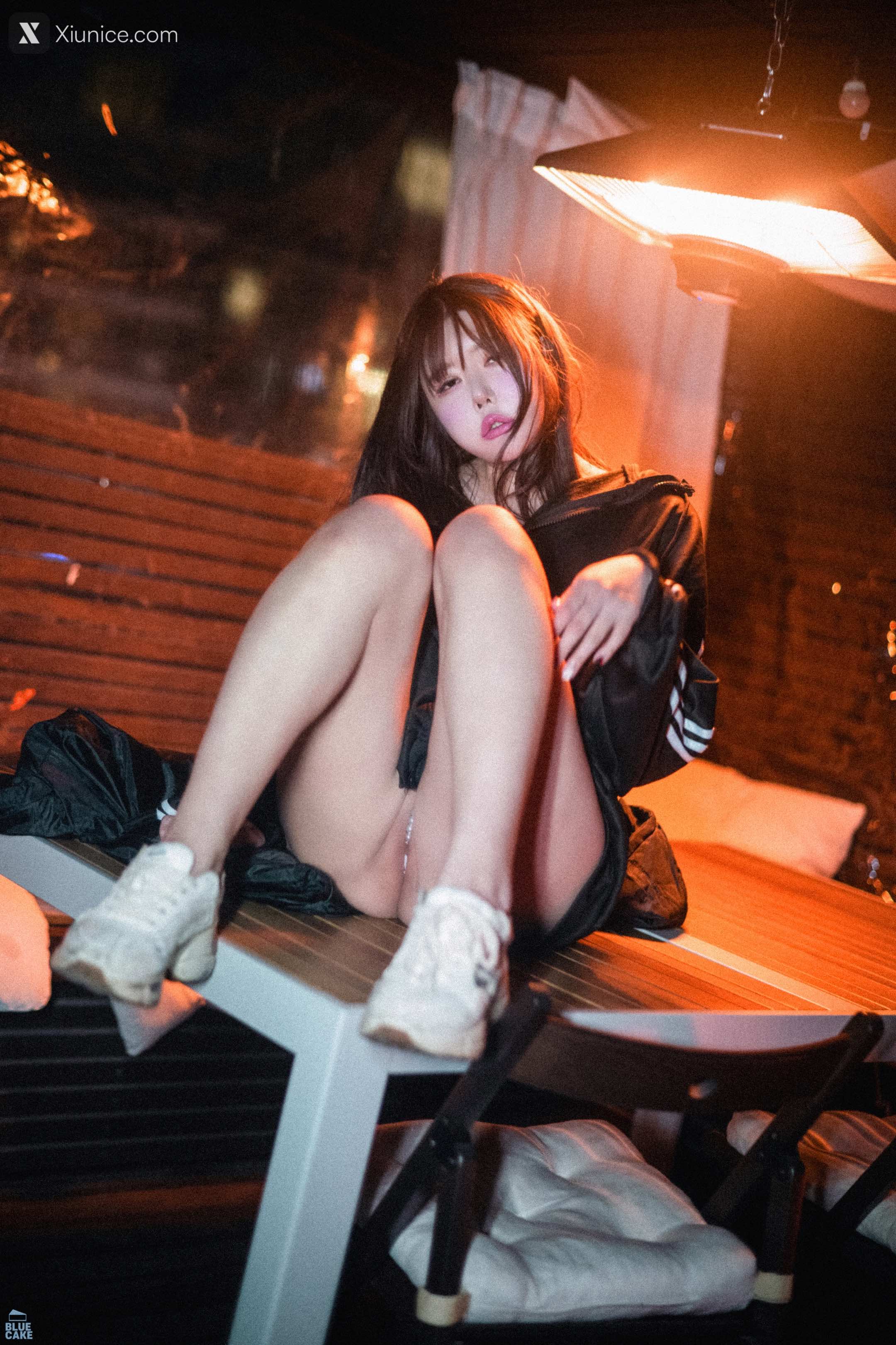BLUECAKE SUA (지수아) – Vol.05 Real 100% Outdoor 第26张