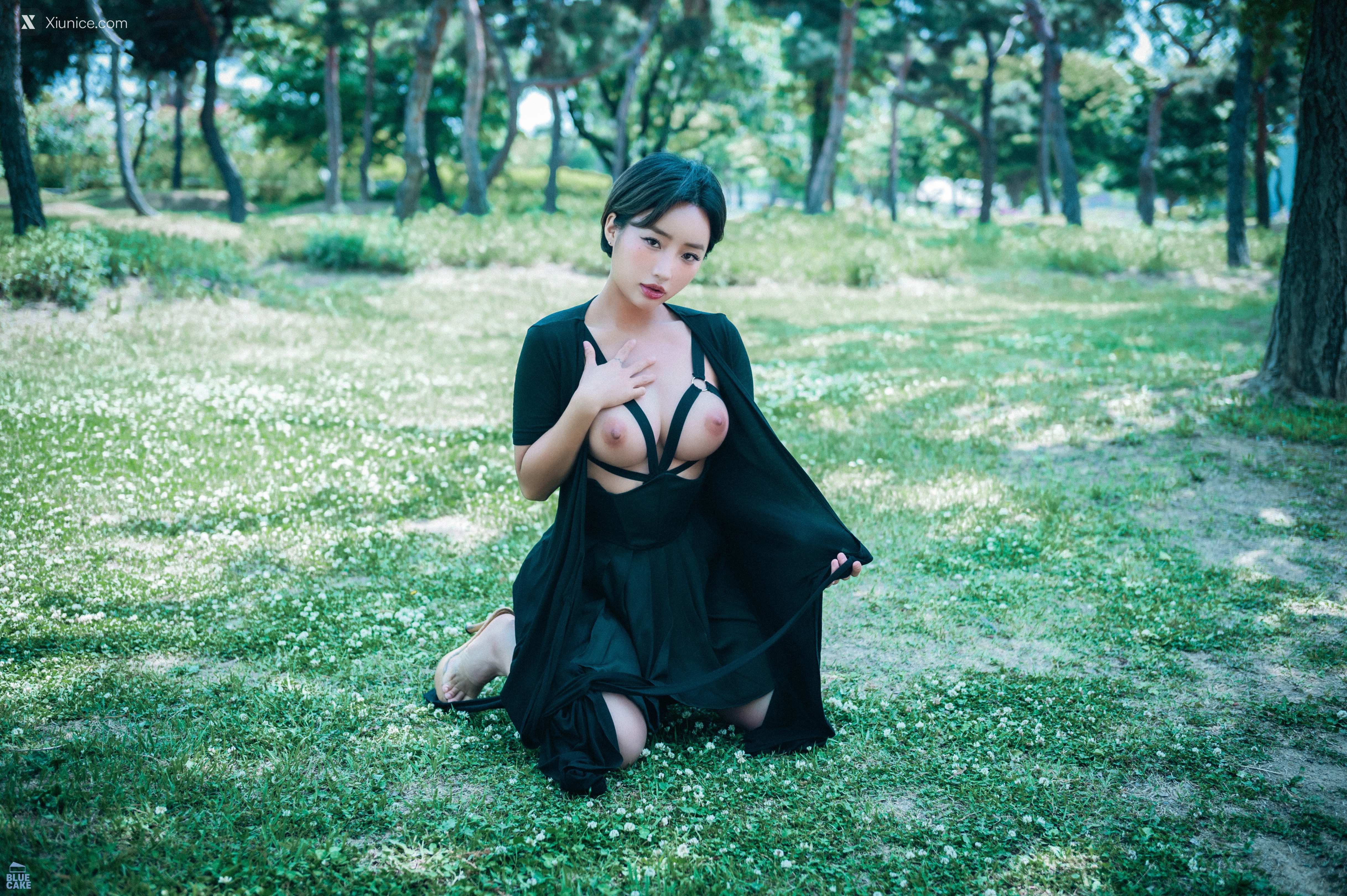 BLUECAKE Booty Queen – Walk in The Park 第26张