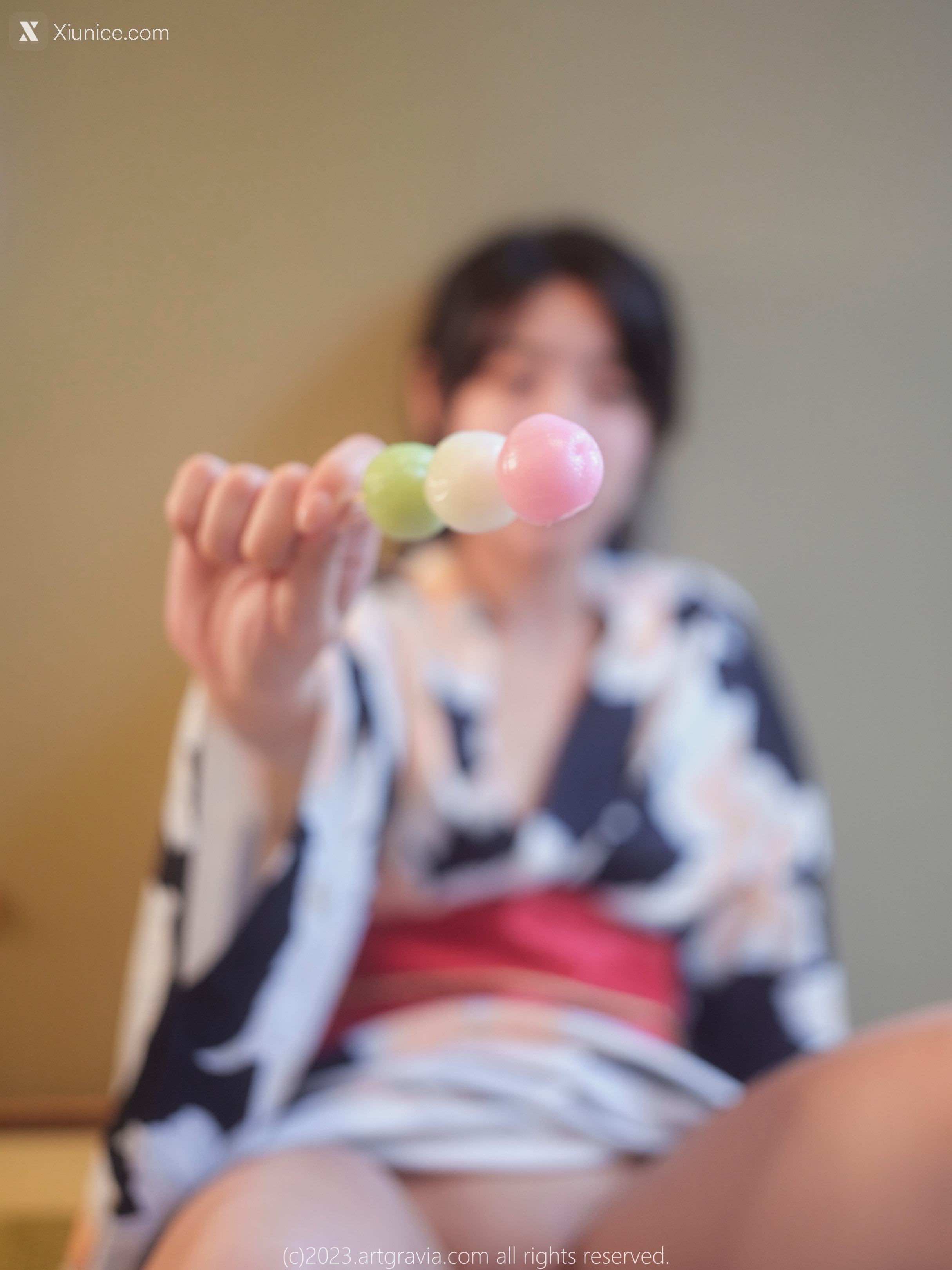 Artgravia Vol.553 Wuyo (우요) 第42张
