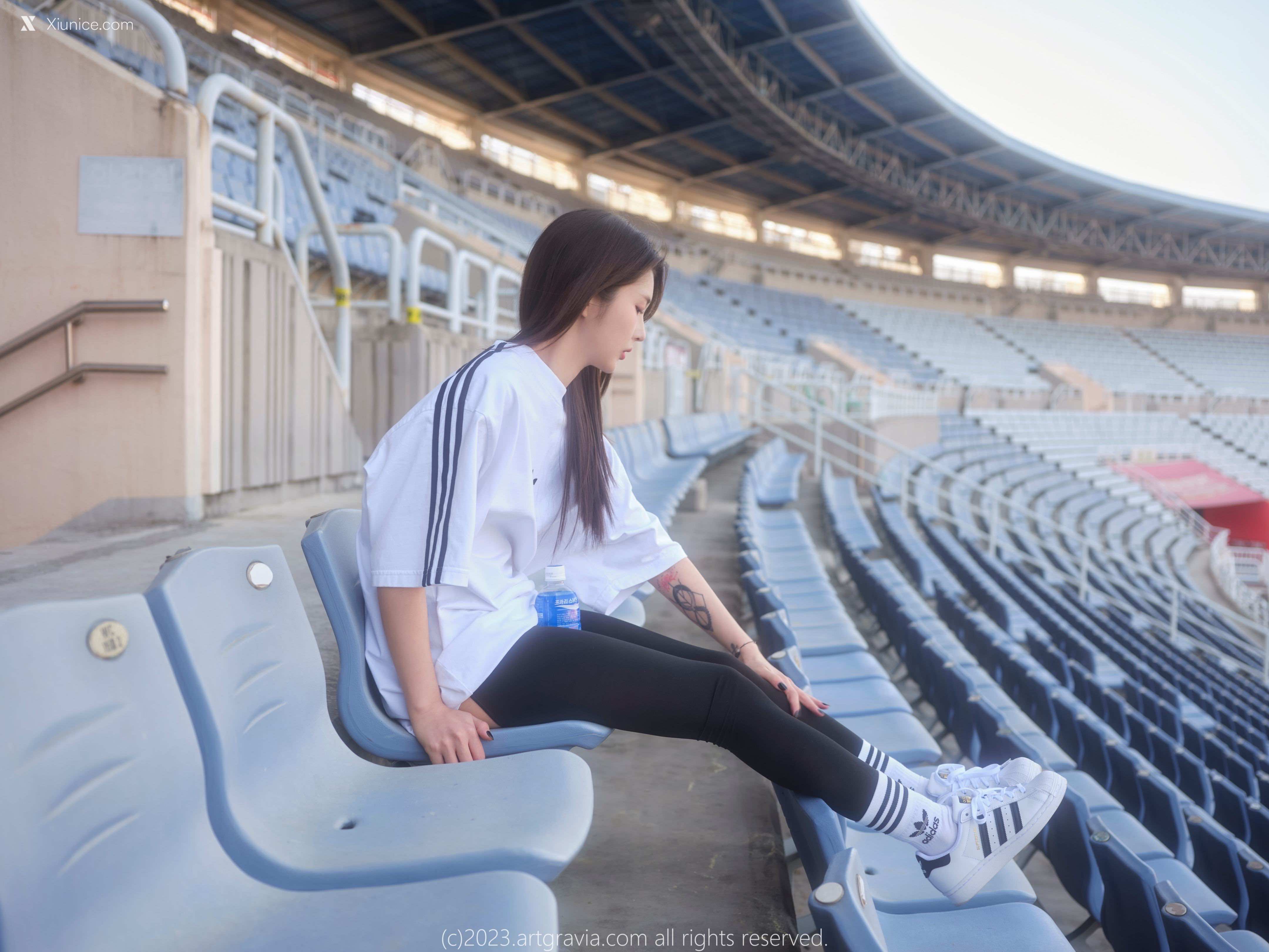Artgravia Vol.545 Jang Joo (장주) 第24张