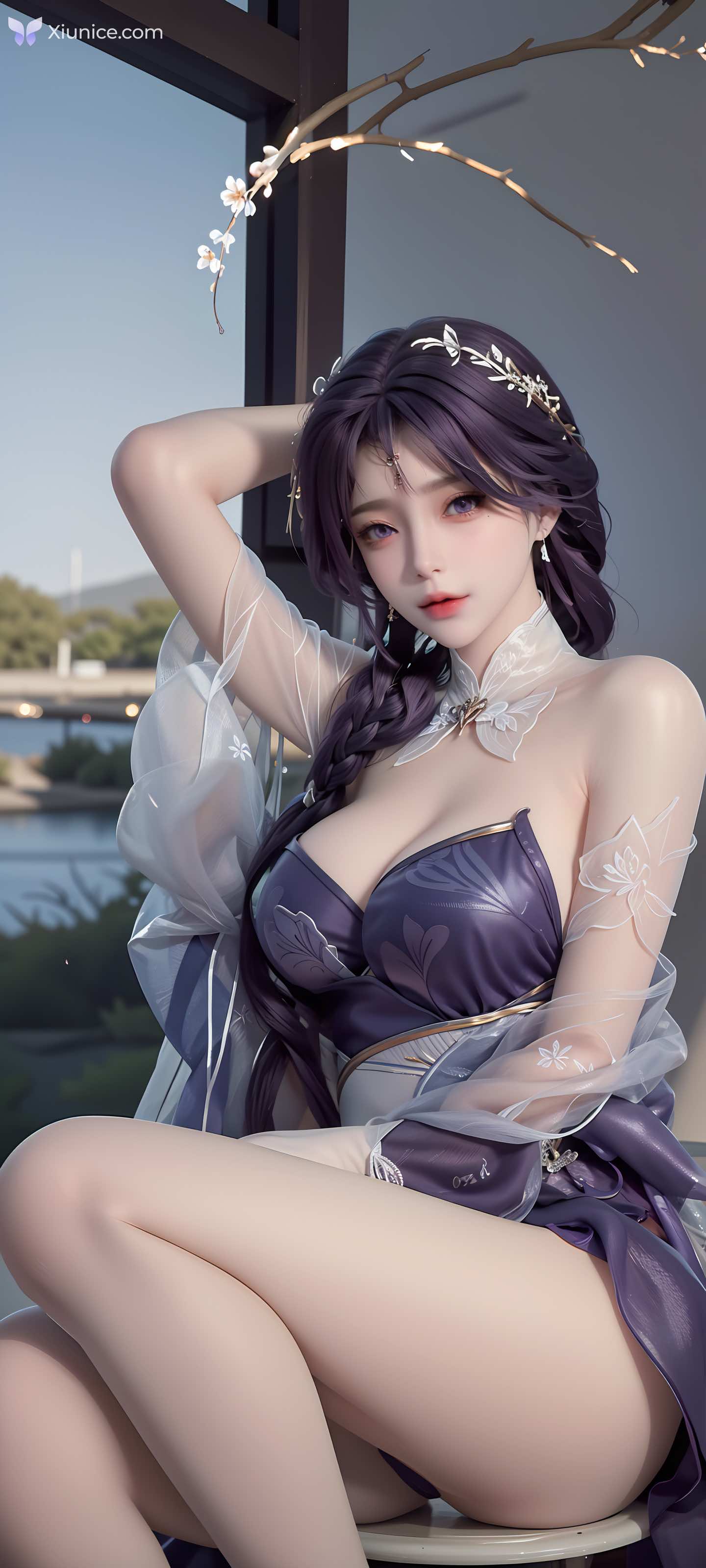 AI Girl 云曦 第42张