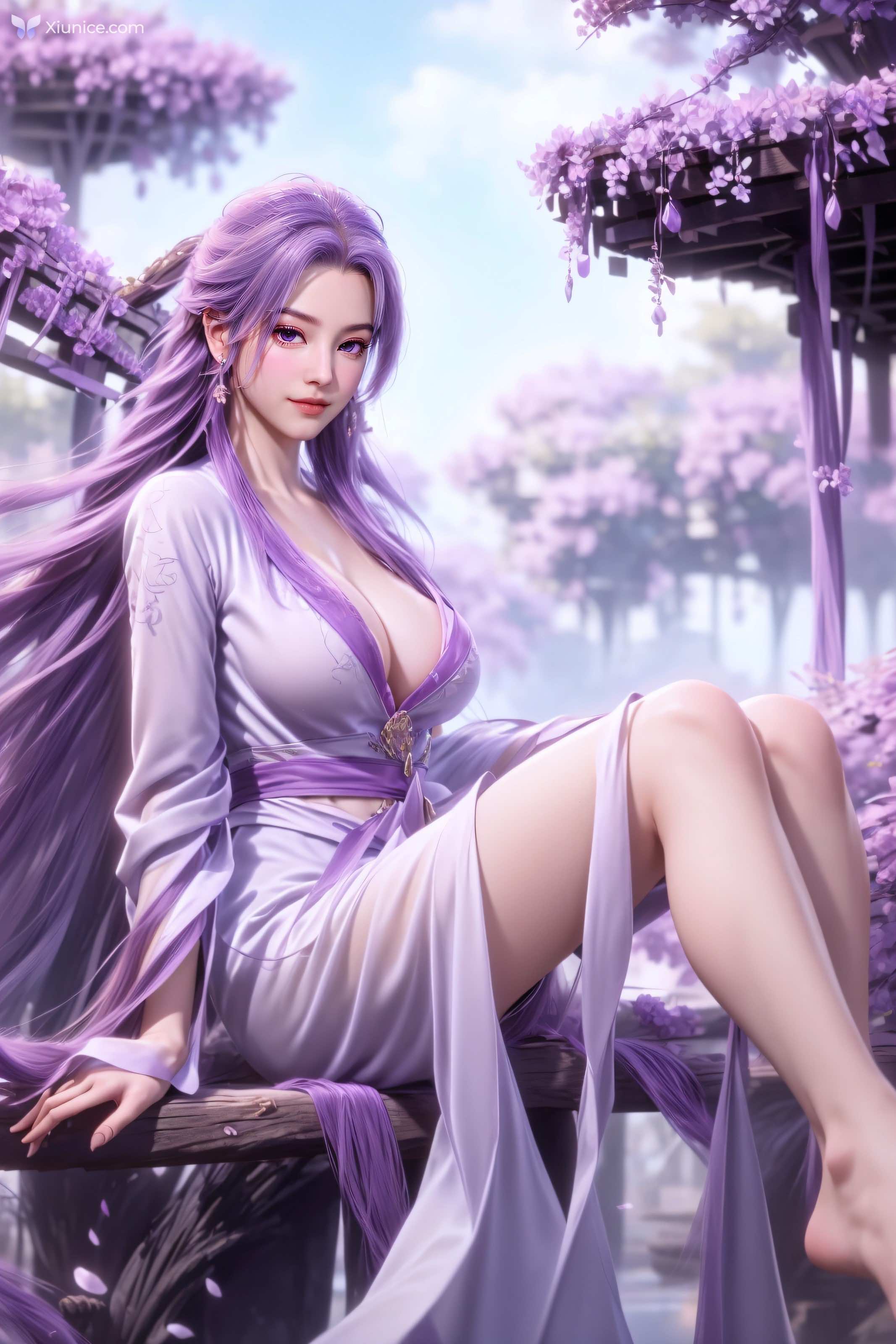 AI Girl 云霄 第6张
