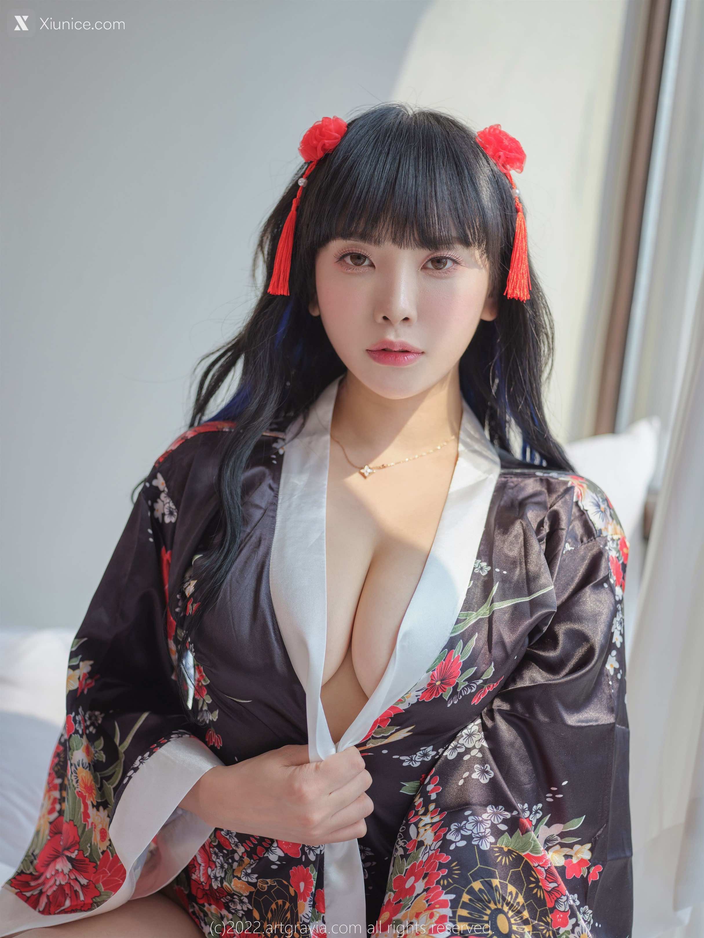 Artgravia Vol.442 Dami (퀸다미) 第36张