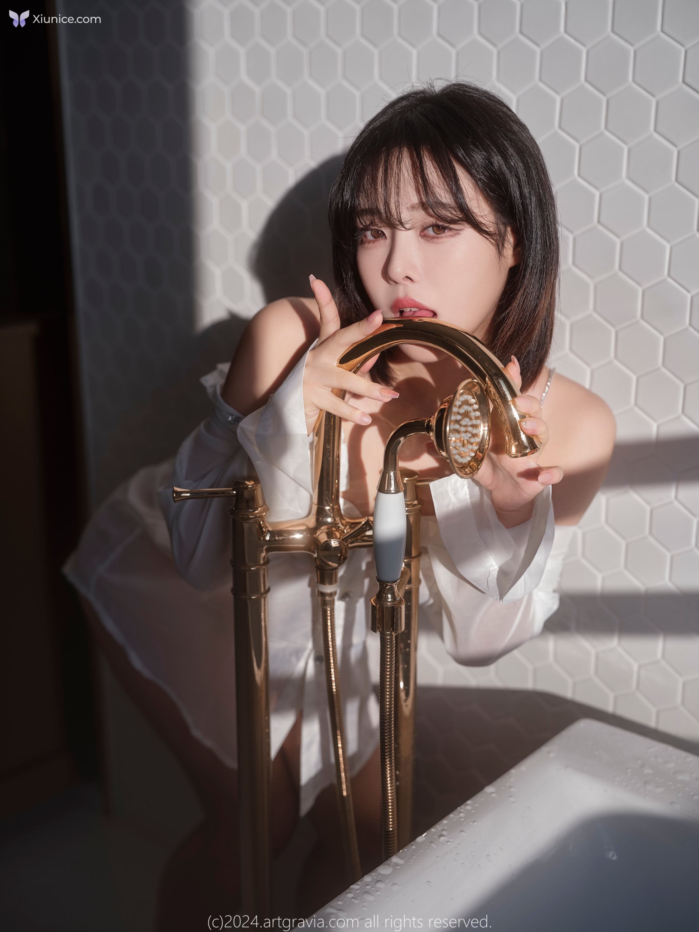 Artgravia 4K Vol.638 Areumm 다움 第27张