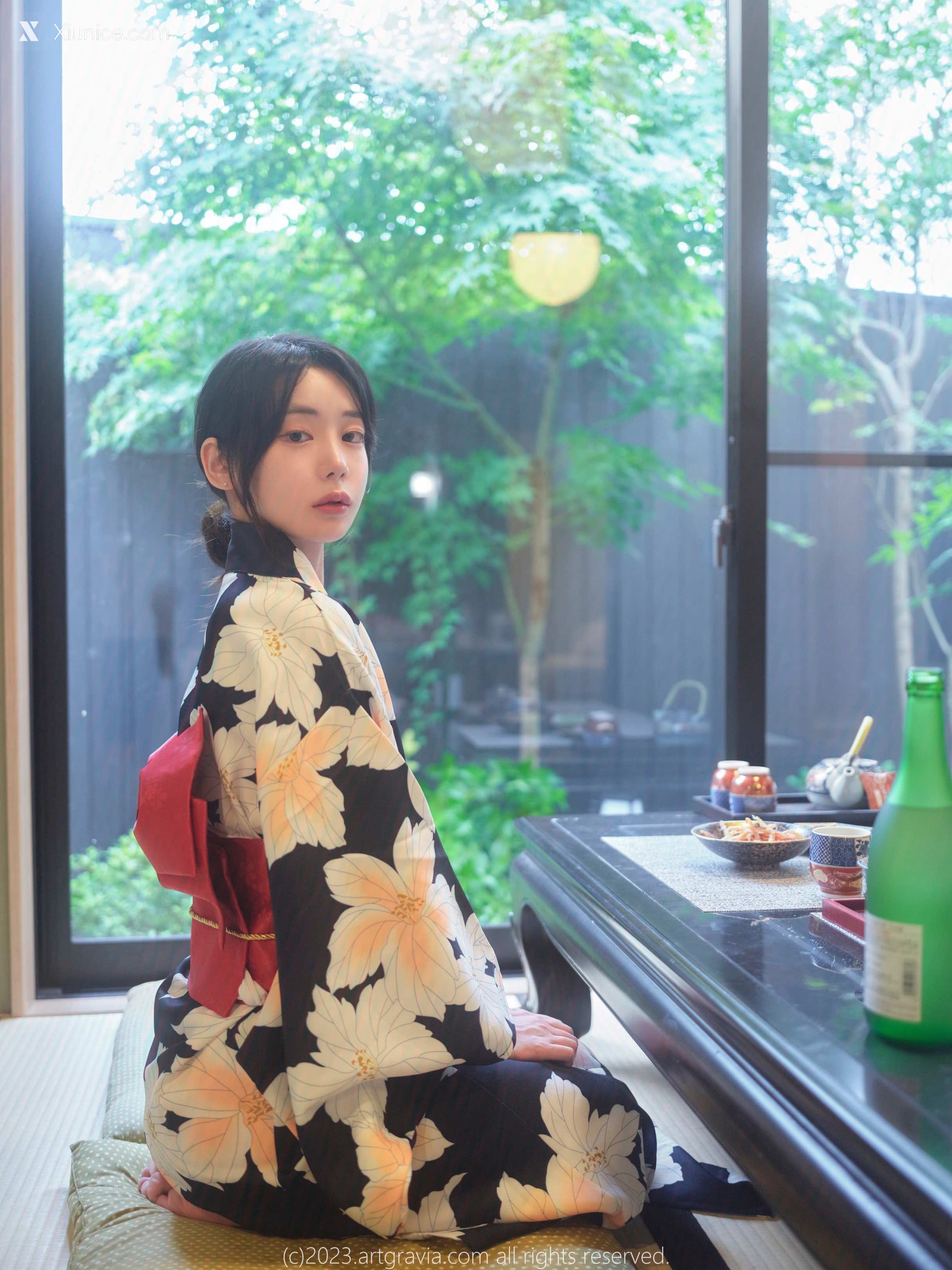Artgravia Vol.553 Wuyo (우요) 第12张