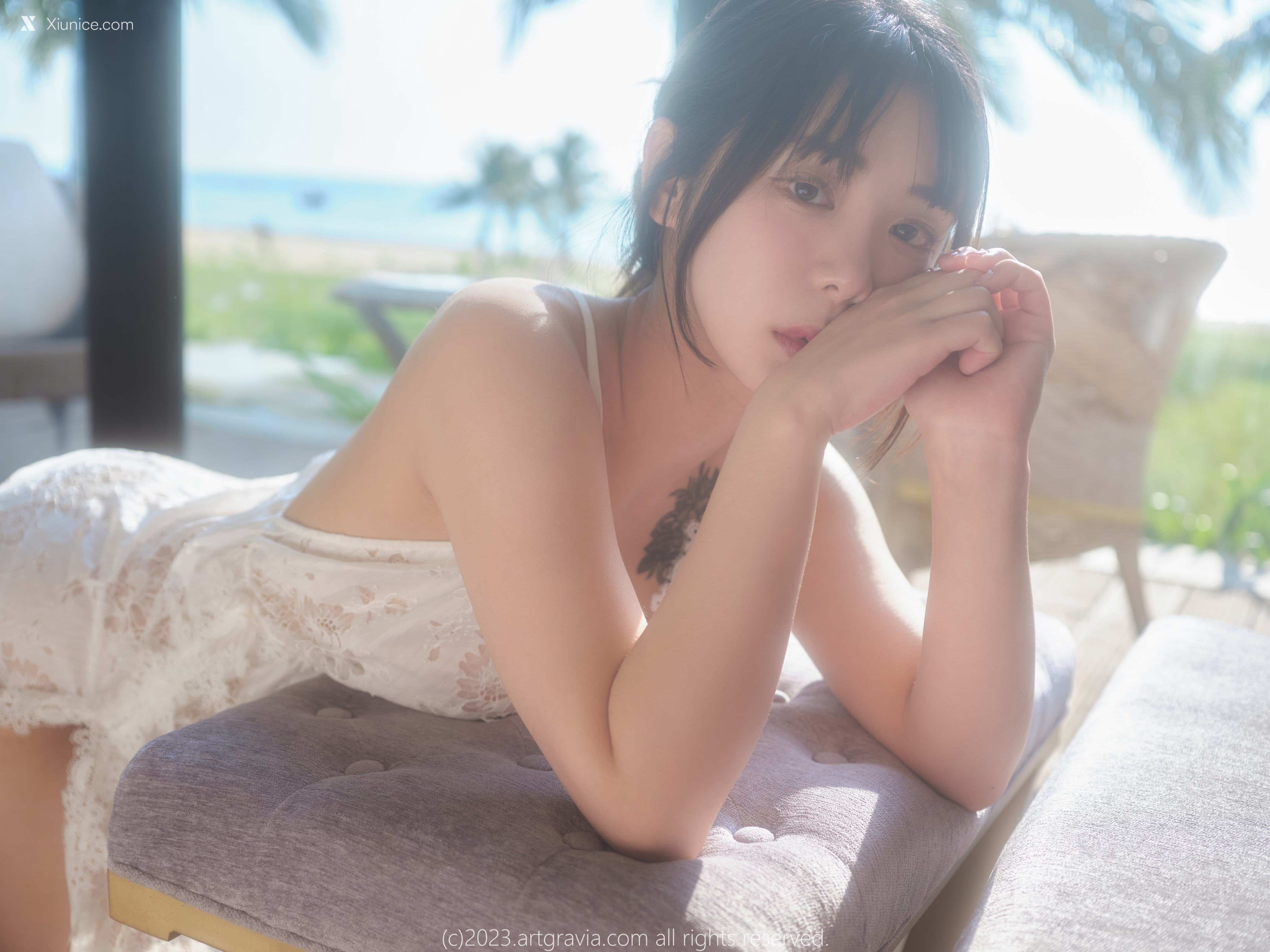 Artgravia Vol.515 Wuyo (우요) 第62张