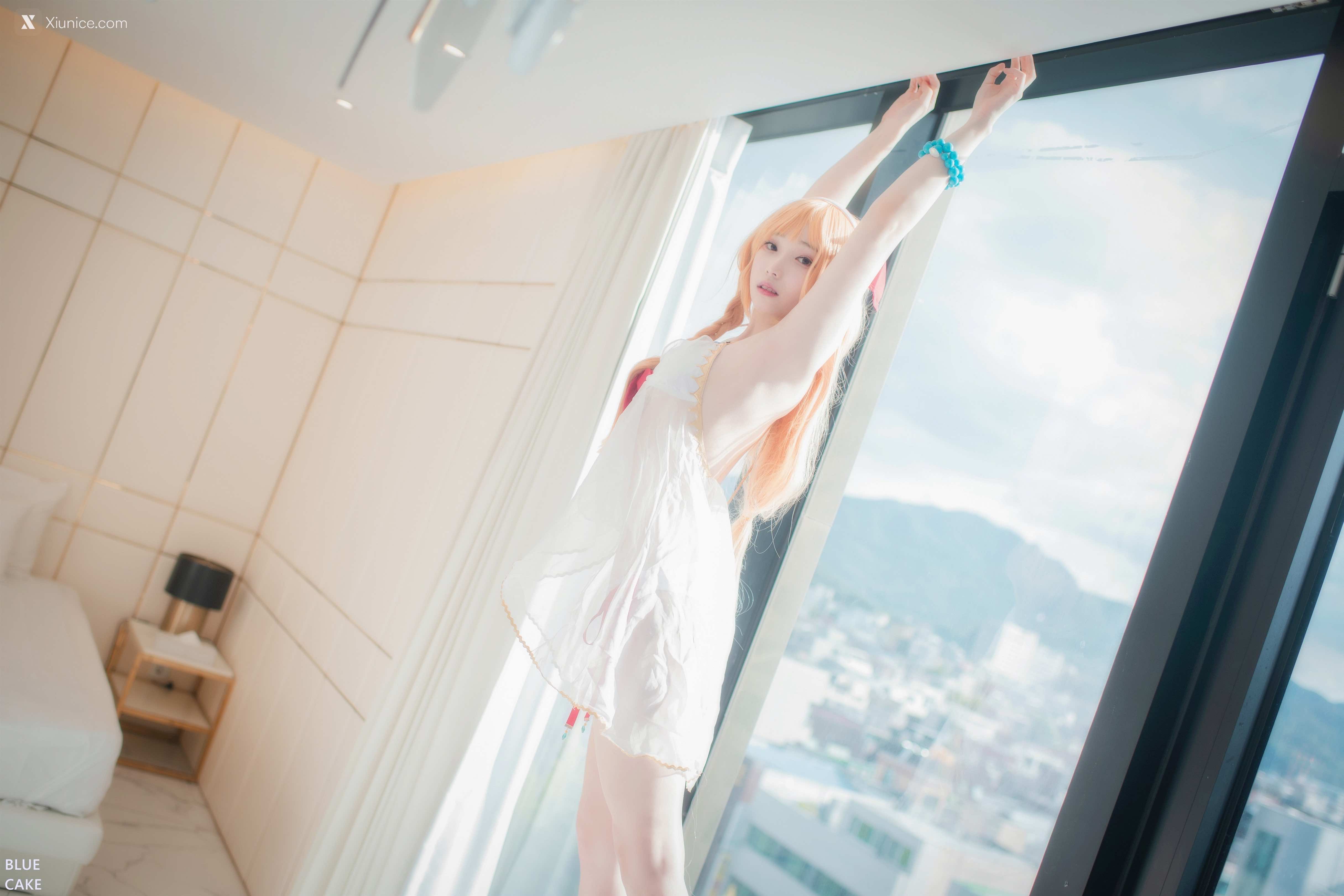 BLUECAKE Bambi (밤비) – Dive Into You RED.Ver 第27张