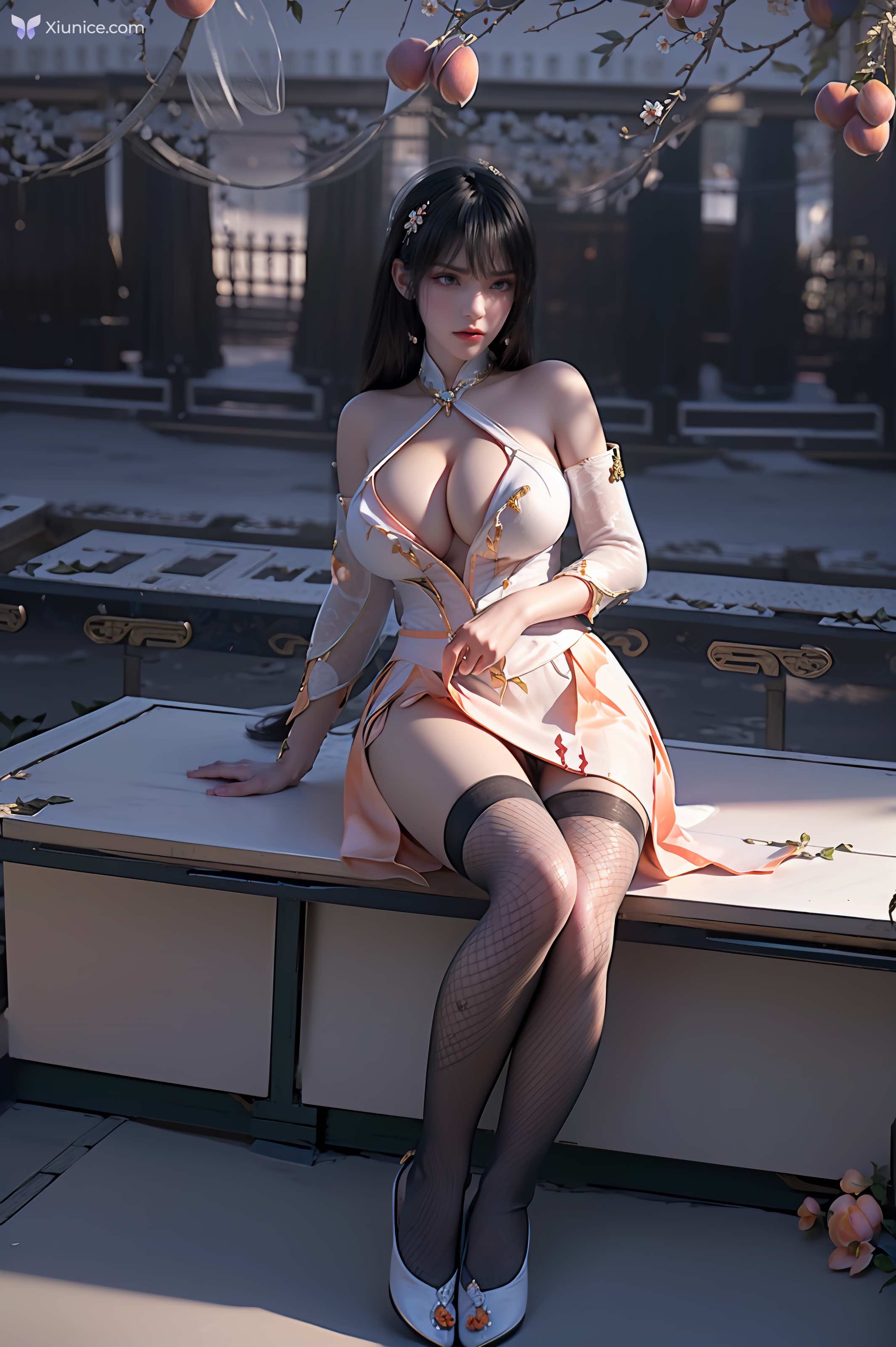 AI Girl 云落 第32张