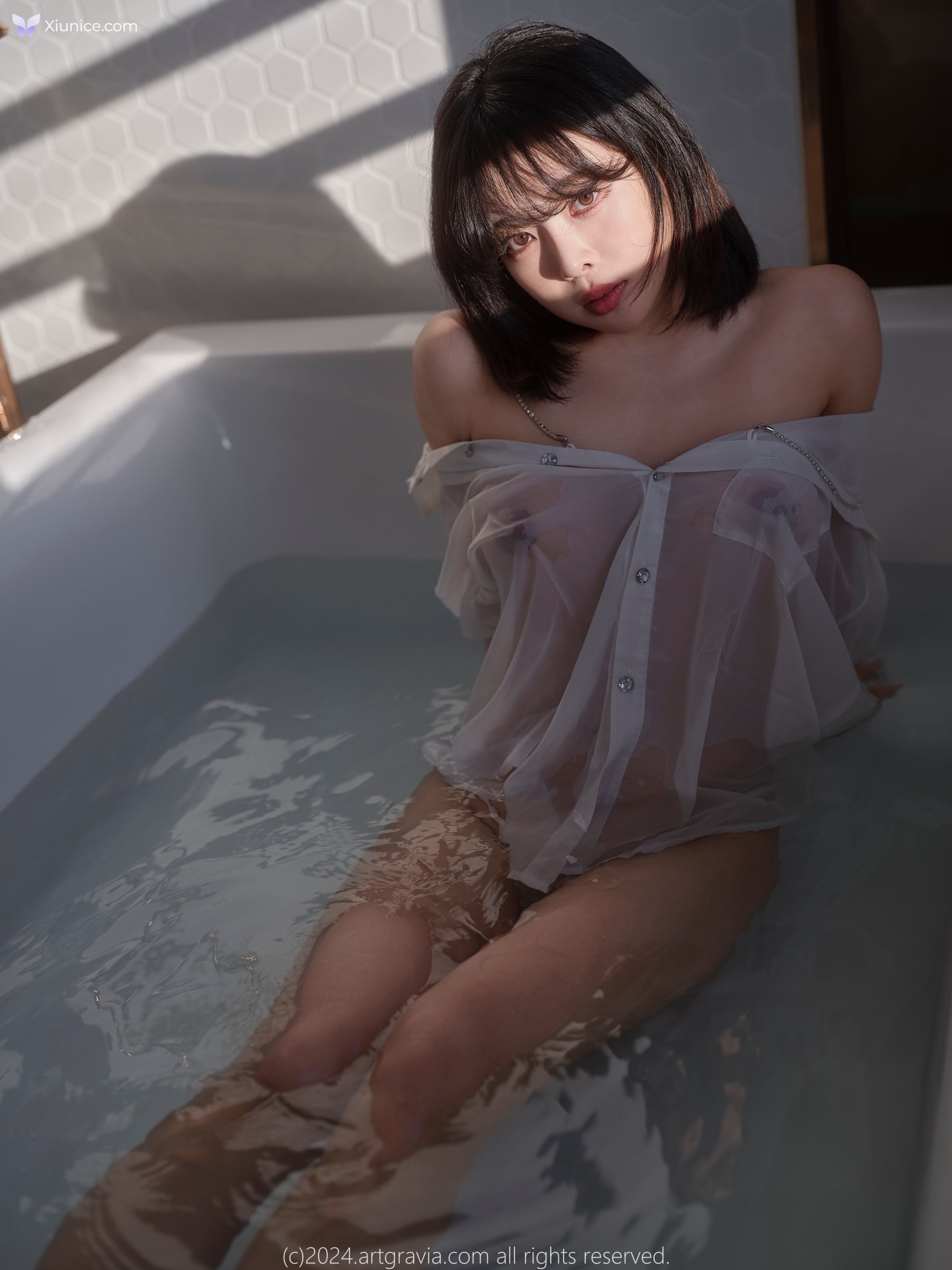 Artgravia 4K Vol.638 Areumm 다움 第35张