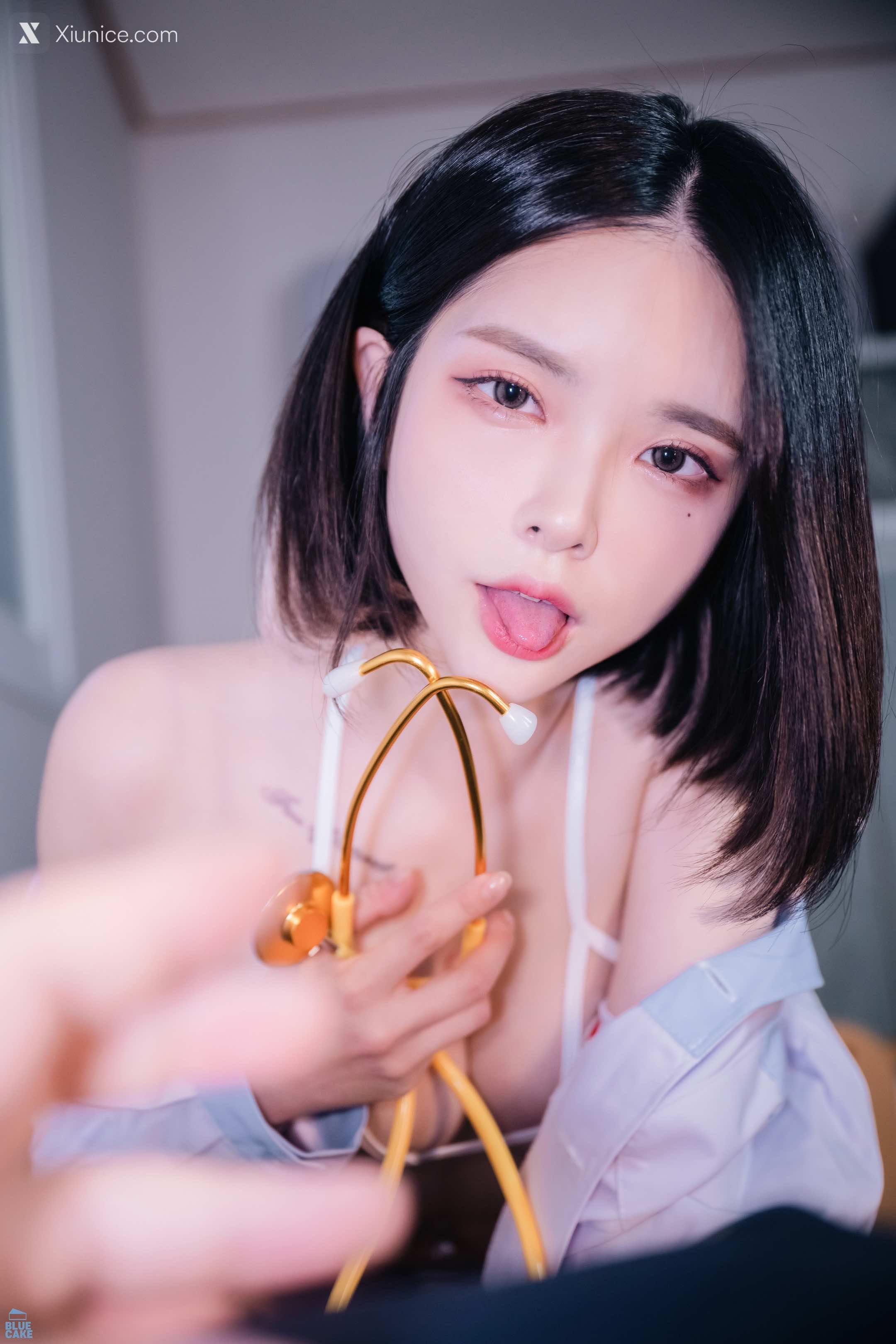 BLUECAKE Hikari – Vol.04 BAD DOCTOR Succubus (+RED.Ver) 第36张