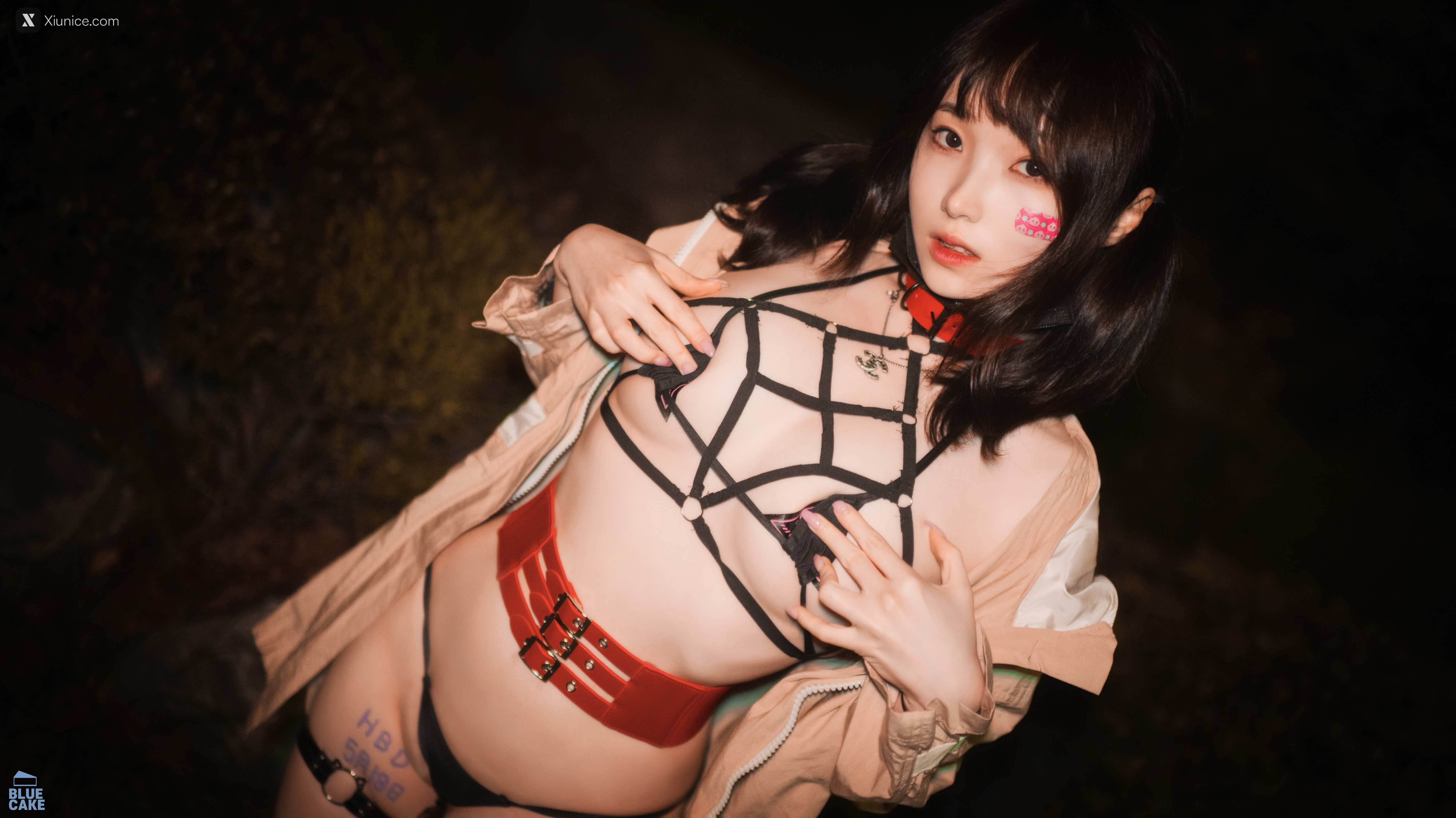 BLUECAKE Bambi (밤비) – Kagerou Daze 第28张