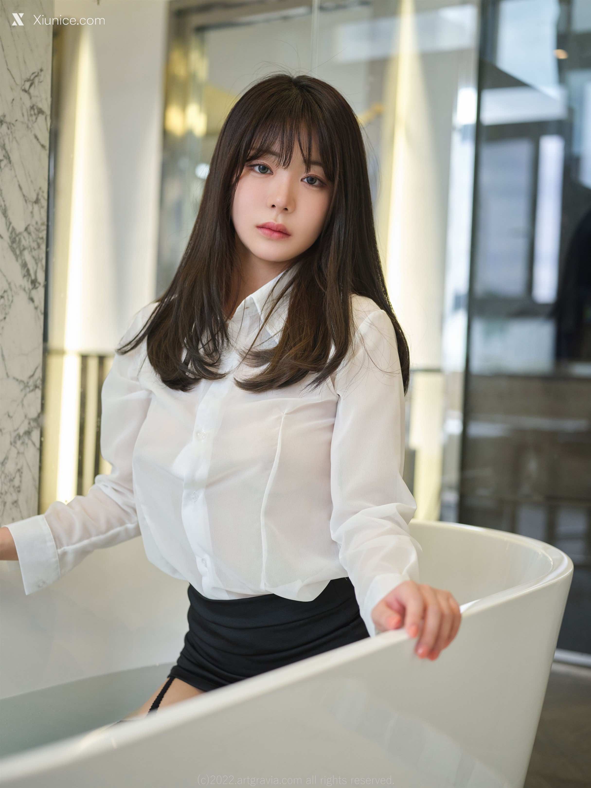 Artgravia Vol.403 Wuyo (우요) 第46张