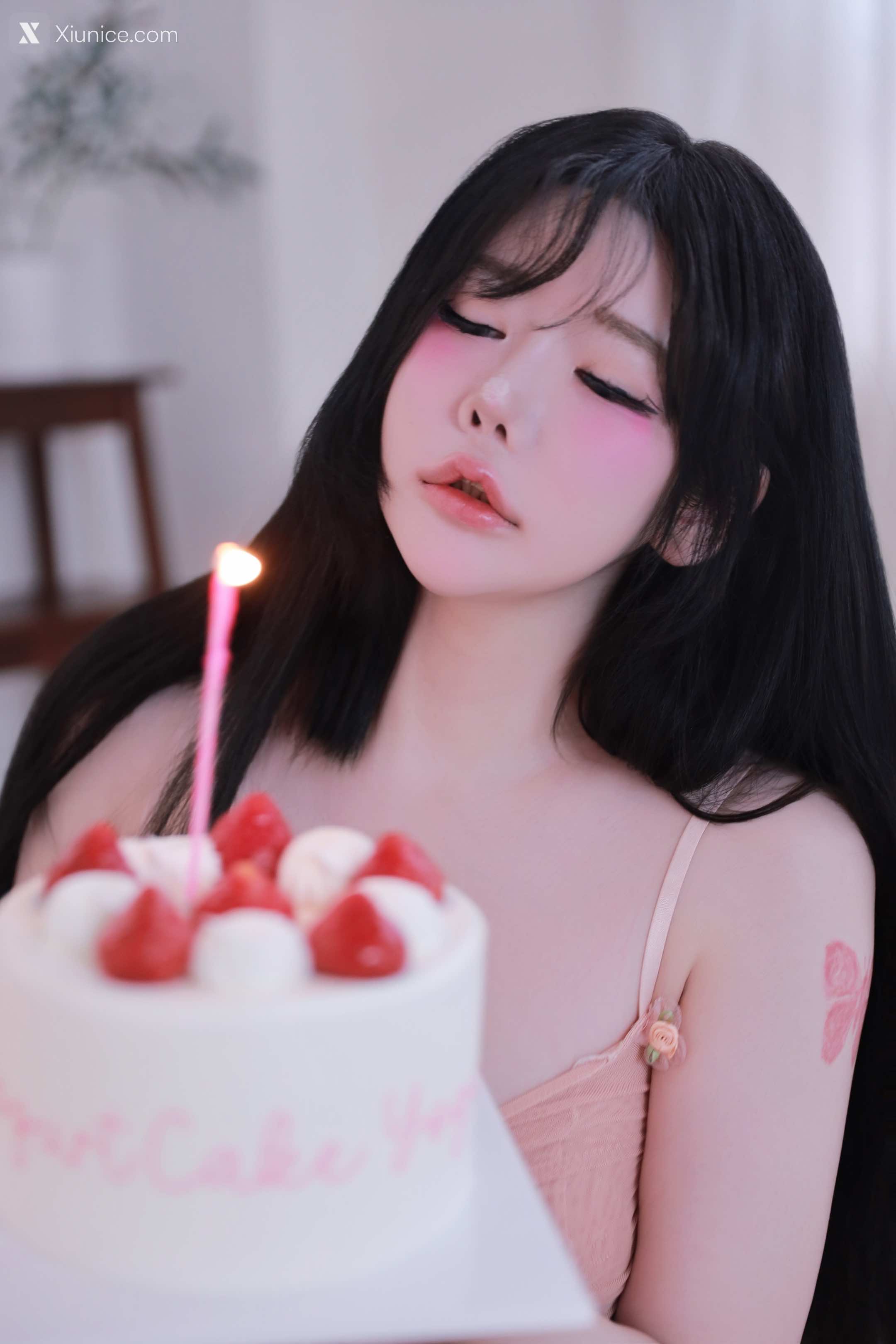 Jisu_a (안지수) Birthday 第40张