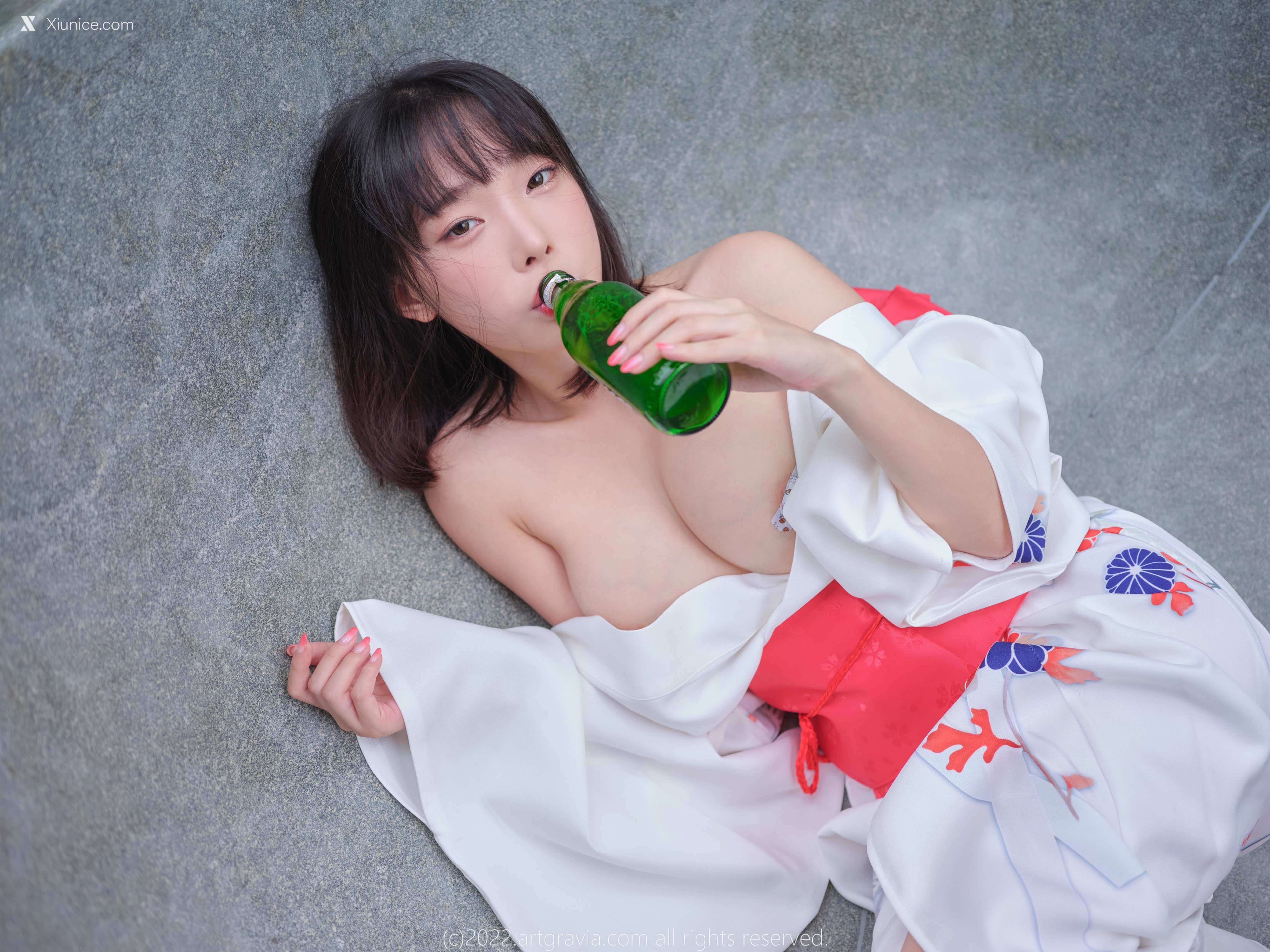 Artgravia Vol.471 Kang In-kyung (강인경) 第37张