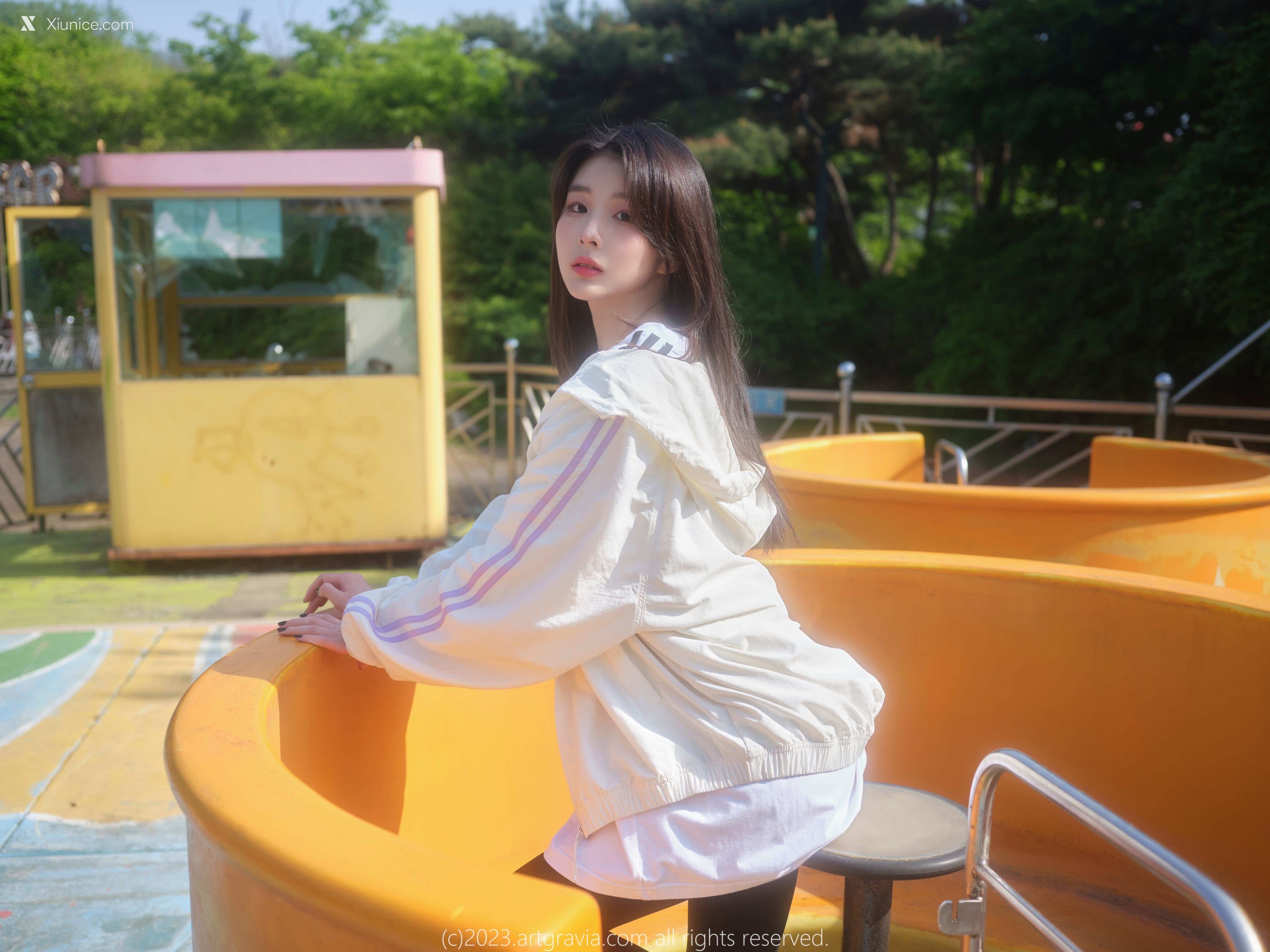 Artgravia Vol.545 Jang Joo (장주) 第3张