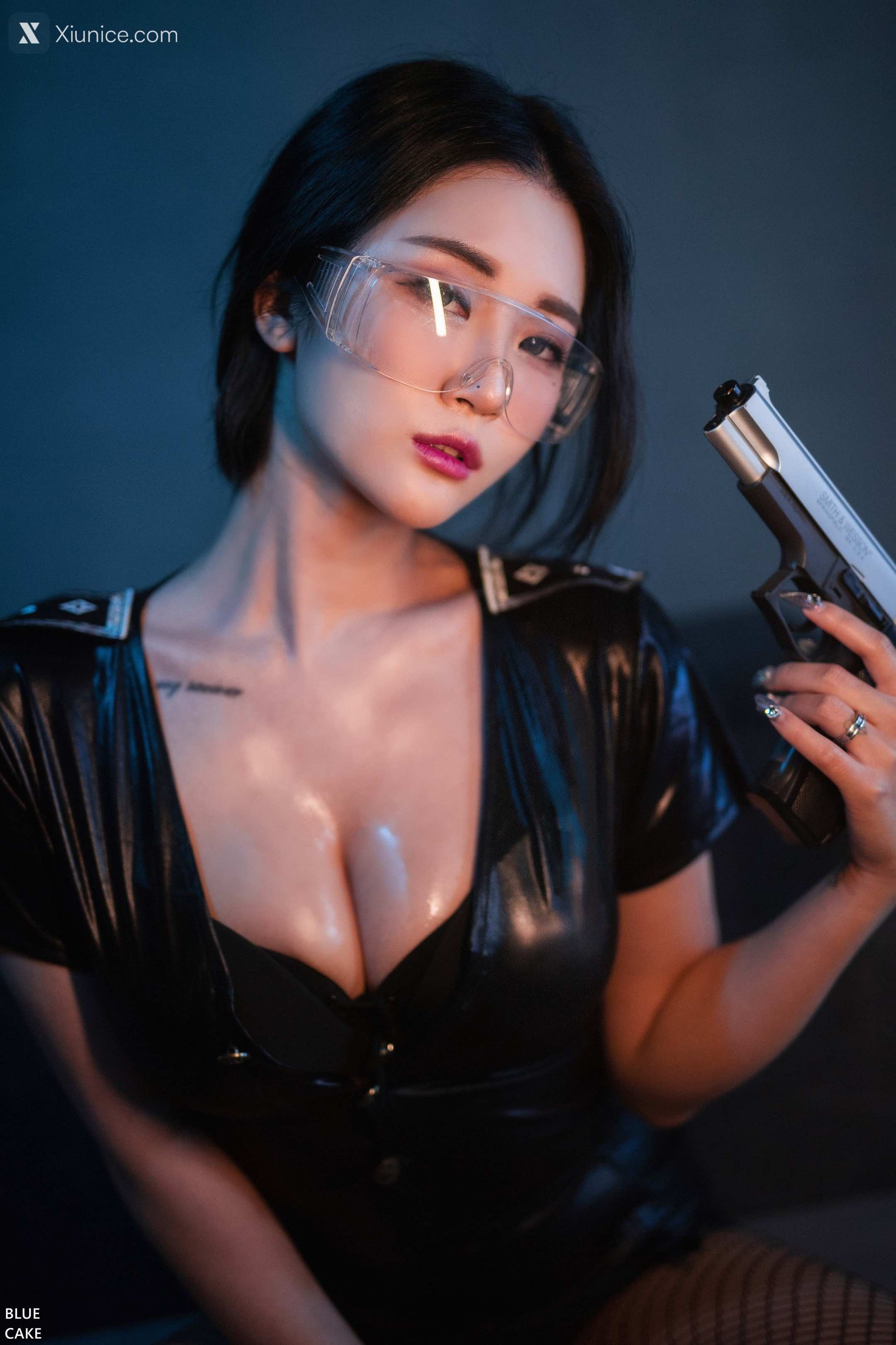 BLUECAKE Bomi (보미) – Siren 第61张