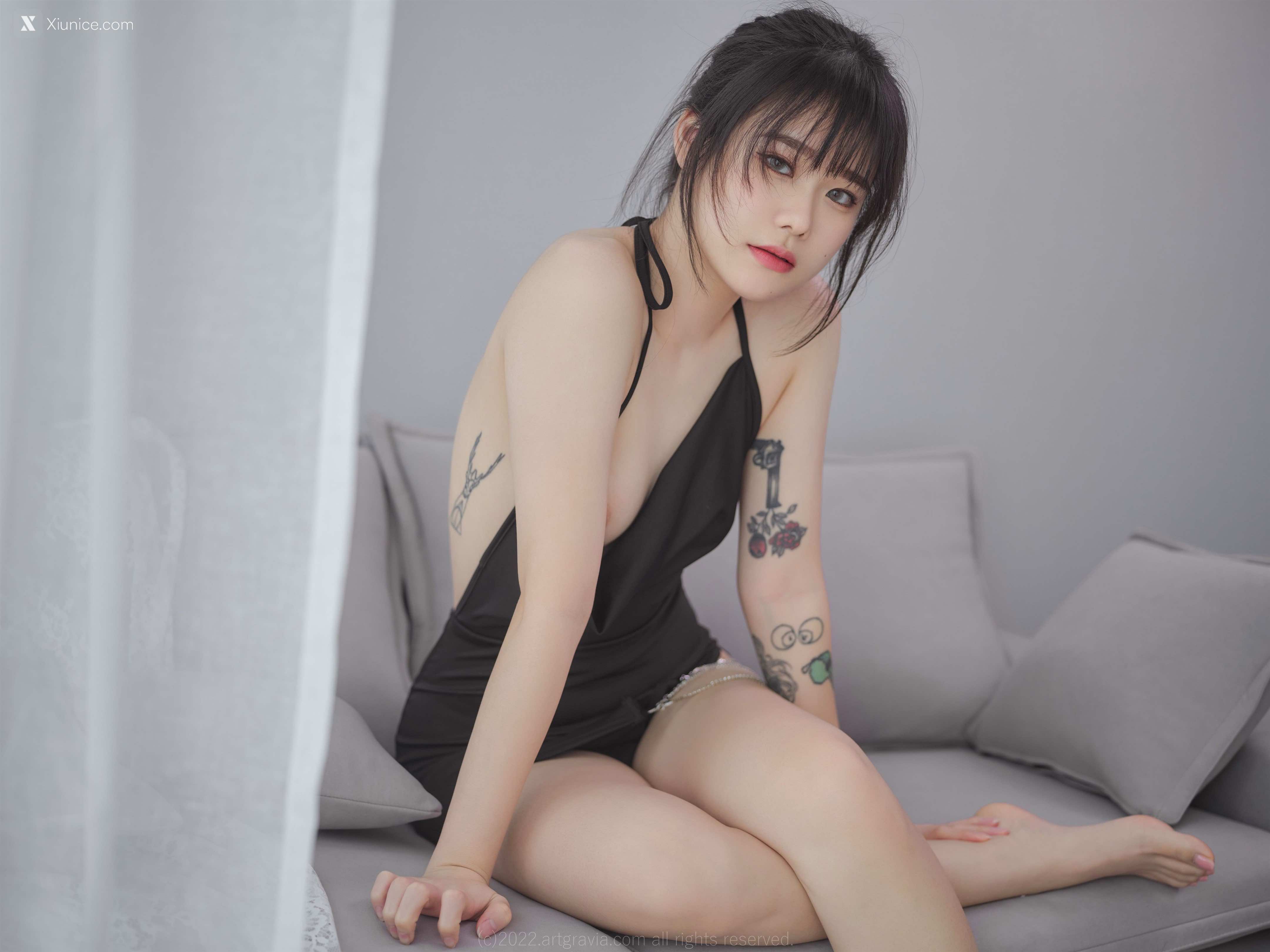 Artgravia Vol.392 Sira (시라) 第65张