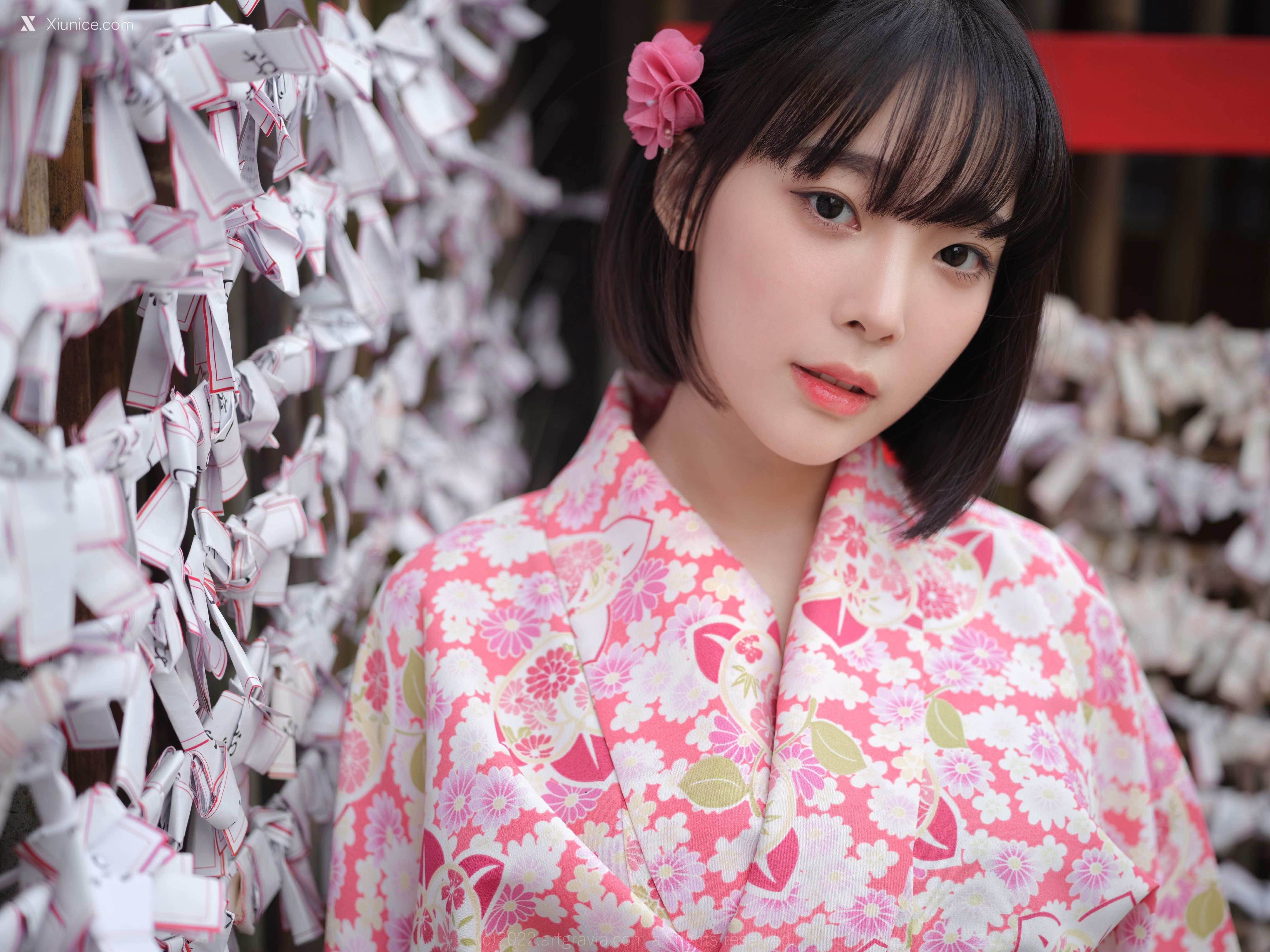 Artgravia Vol.401 Kang In-kyung (강인경) 第53张
