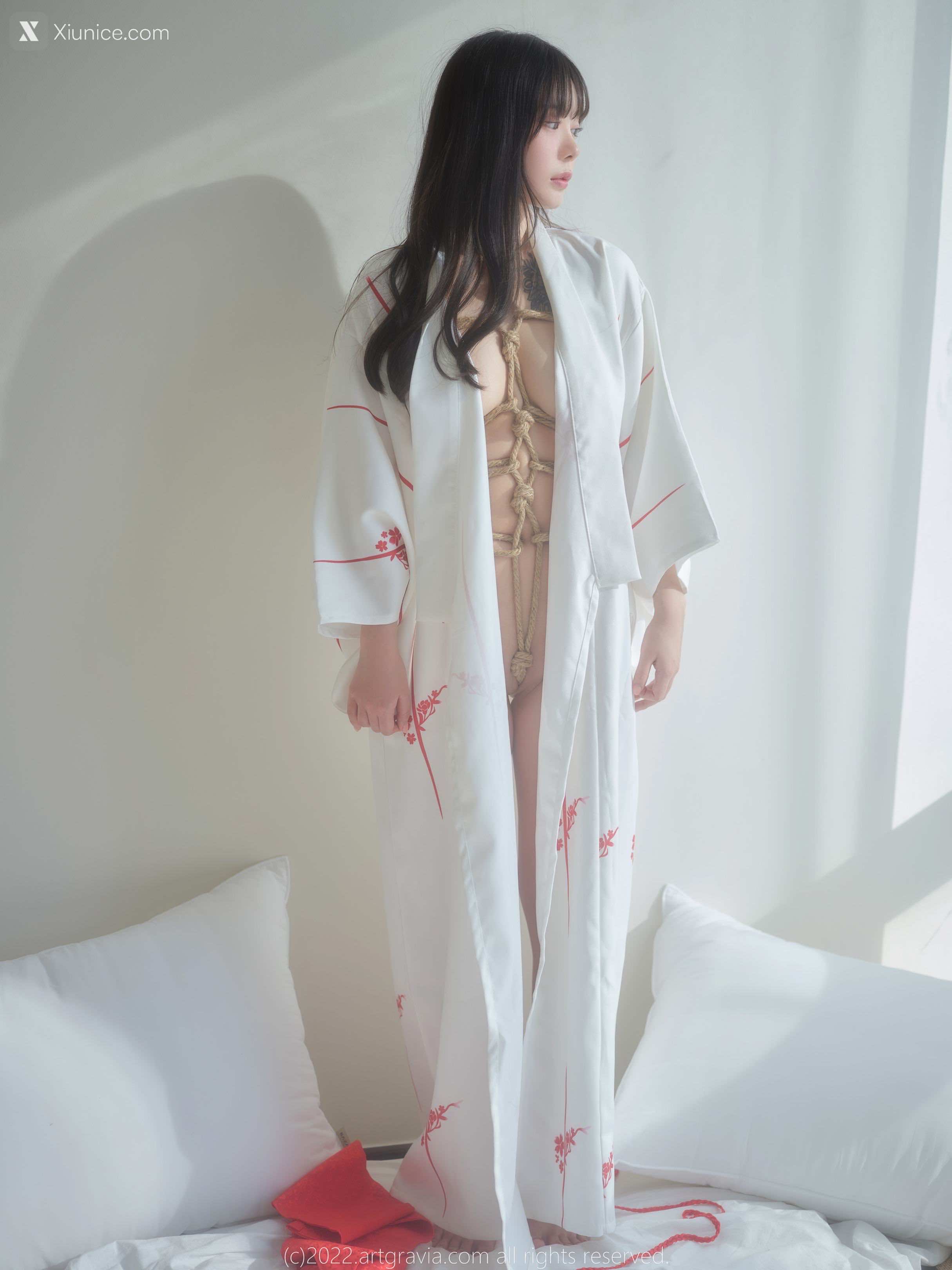 Artgravia Vol.464 Wuyo (우요) 第29张