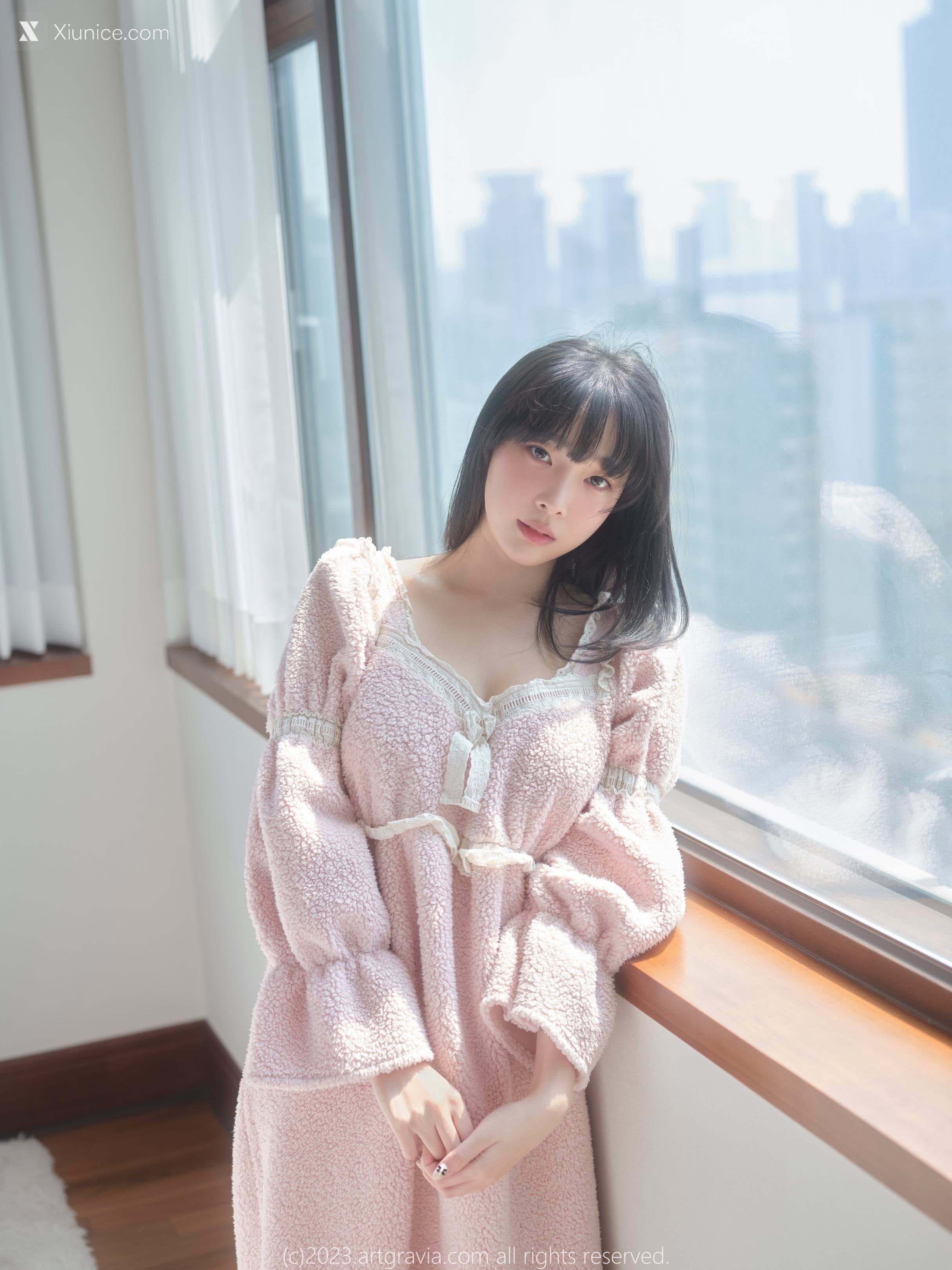 Artgravia Vol.537 Kang In-kyung (강인경) 第16张