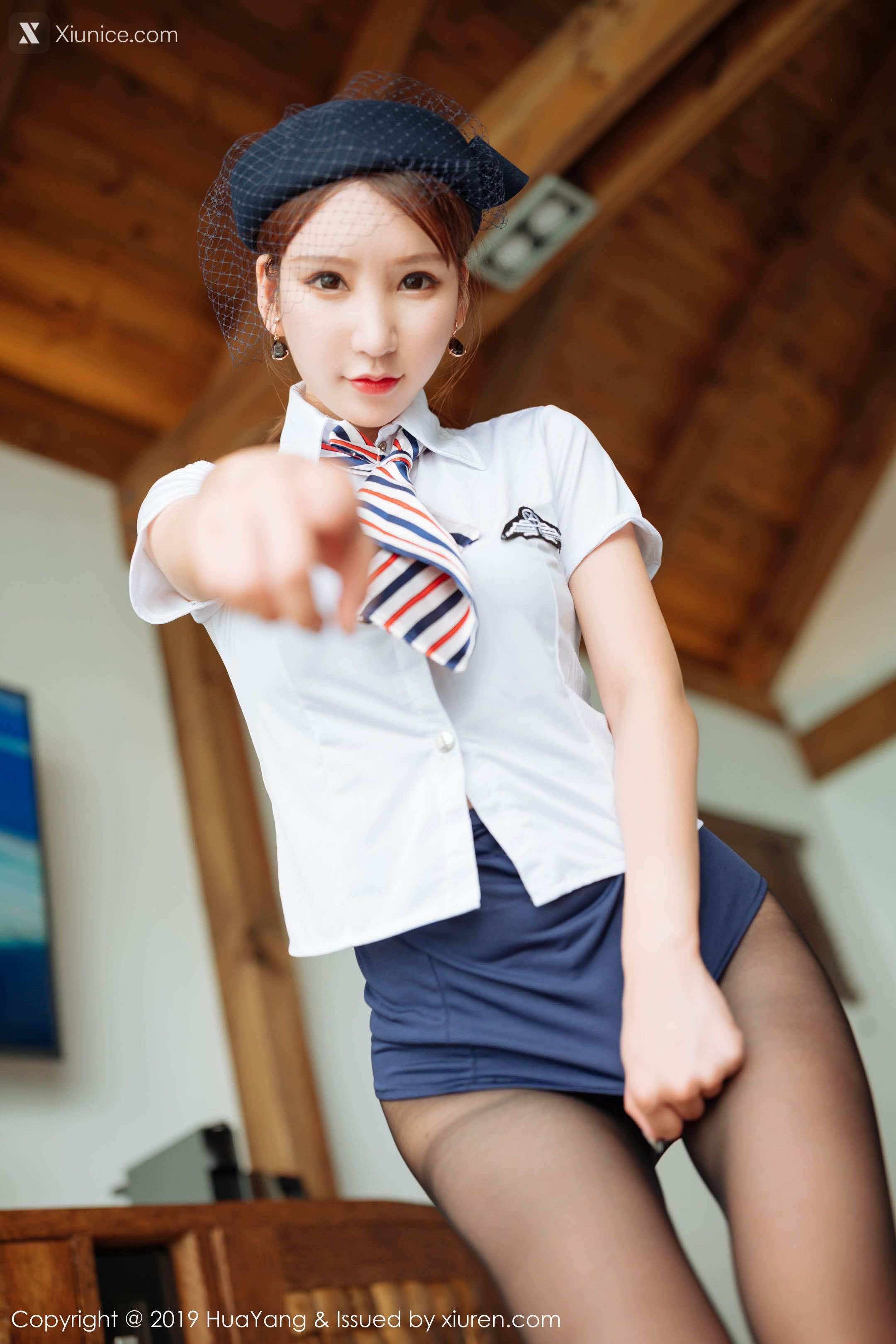 HuaYang花漾 Vol.186 周于希Sandy 第25张